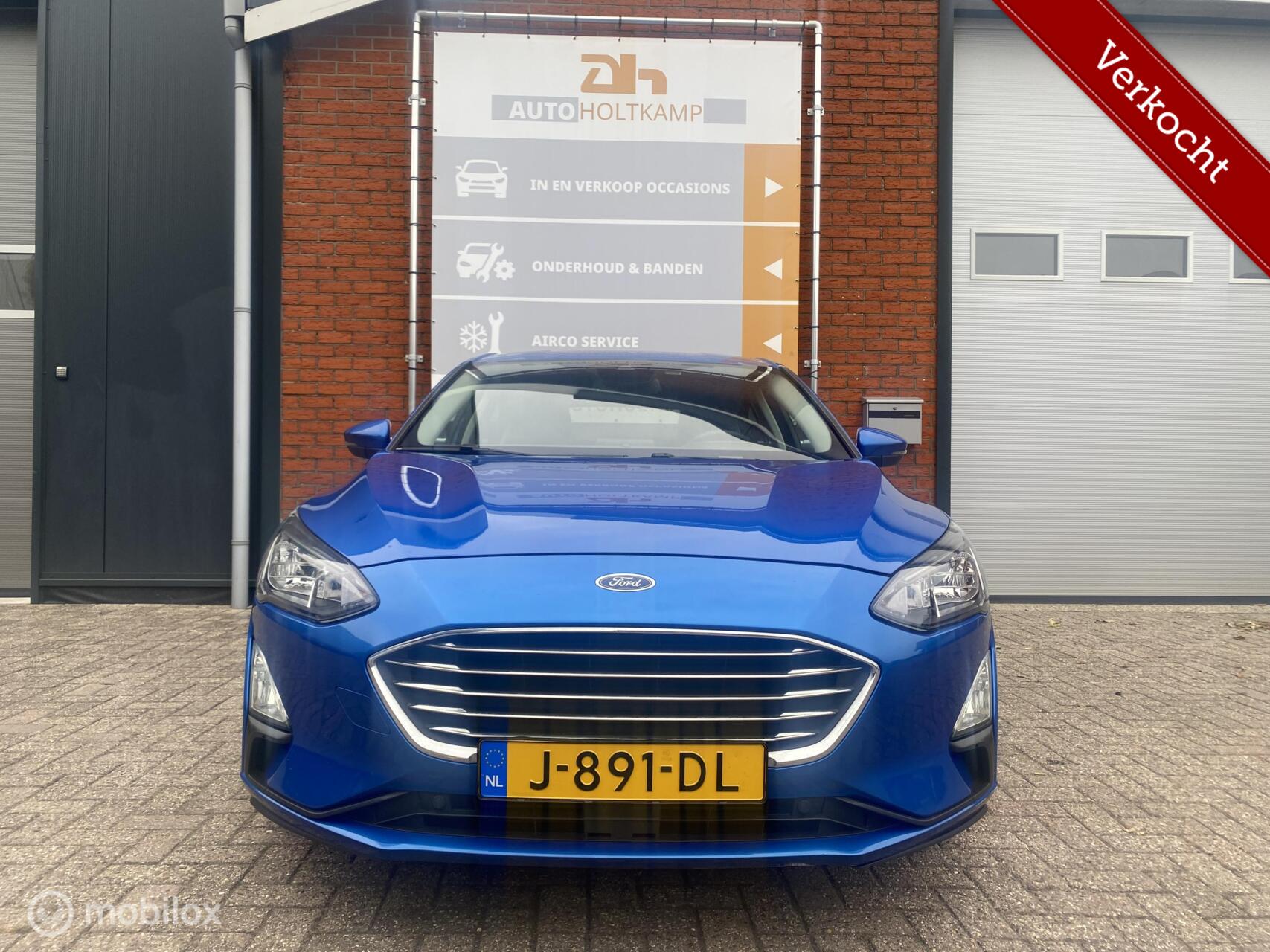 Foto van Ford Focus