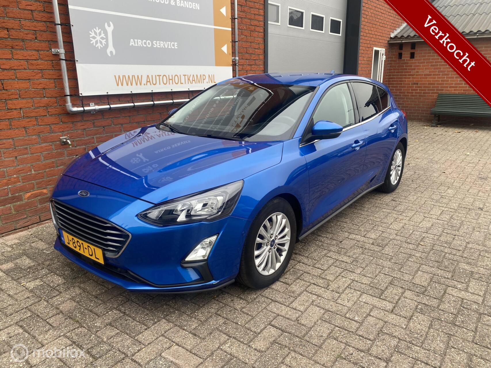 Foto van Ford Focus