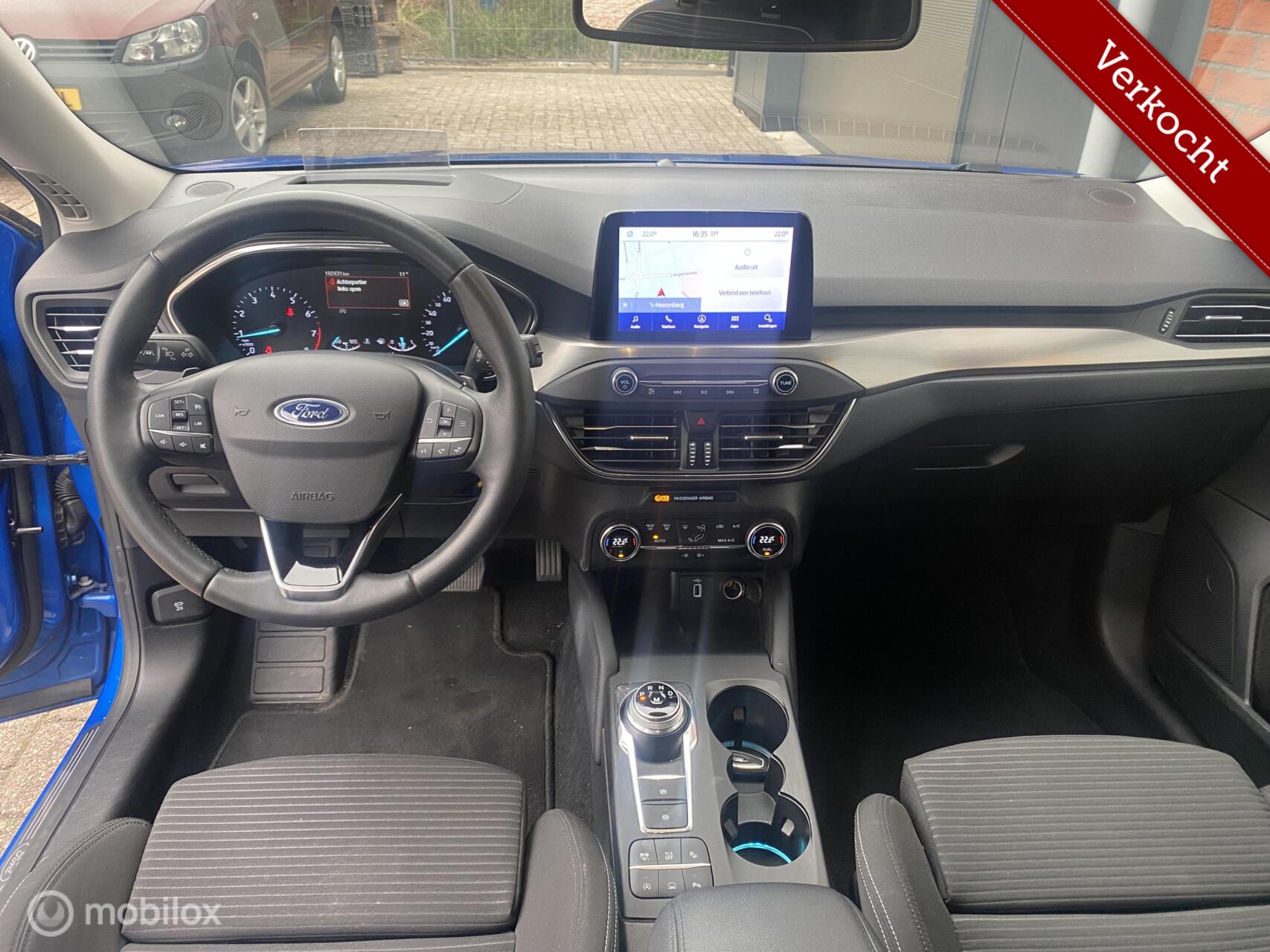 Foto van Ford Focus