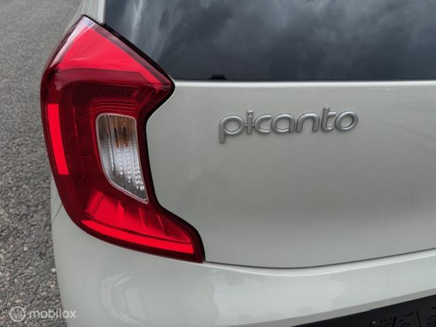 Foto van Kia Picanto