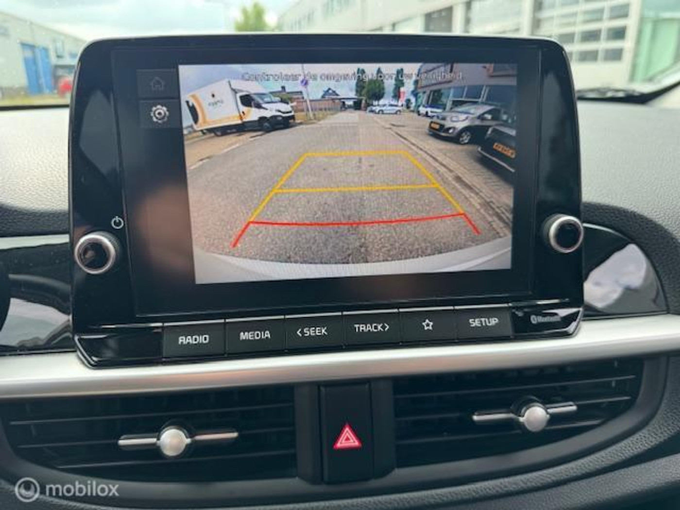 Foto van Kia Picanto