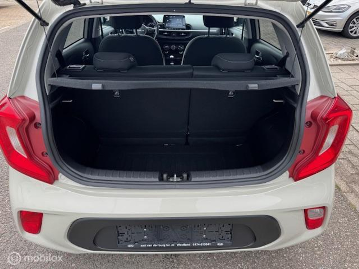 Foto van Kia Picanto