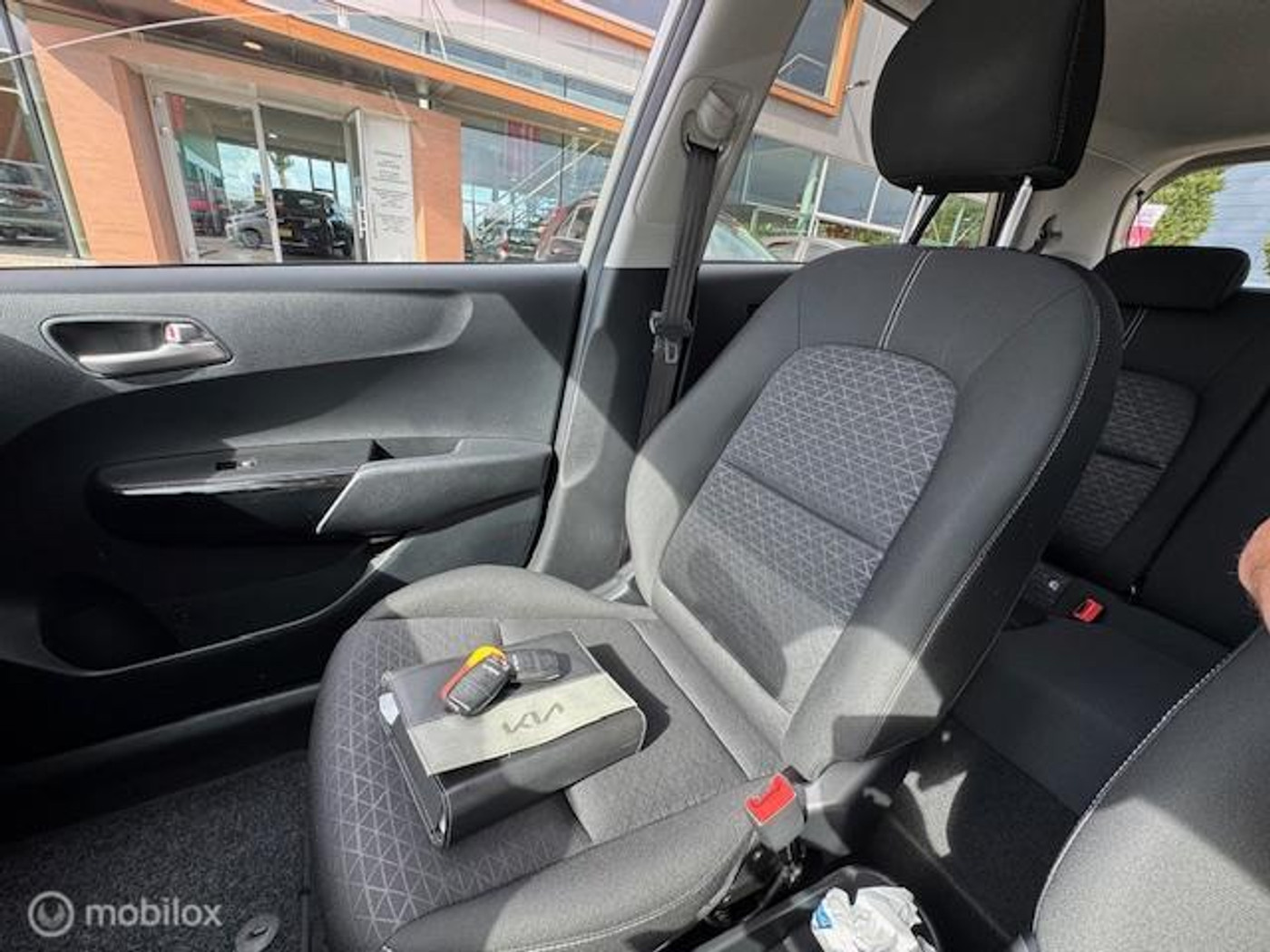 Foto van Kia Picanto