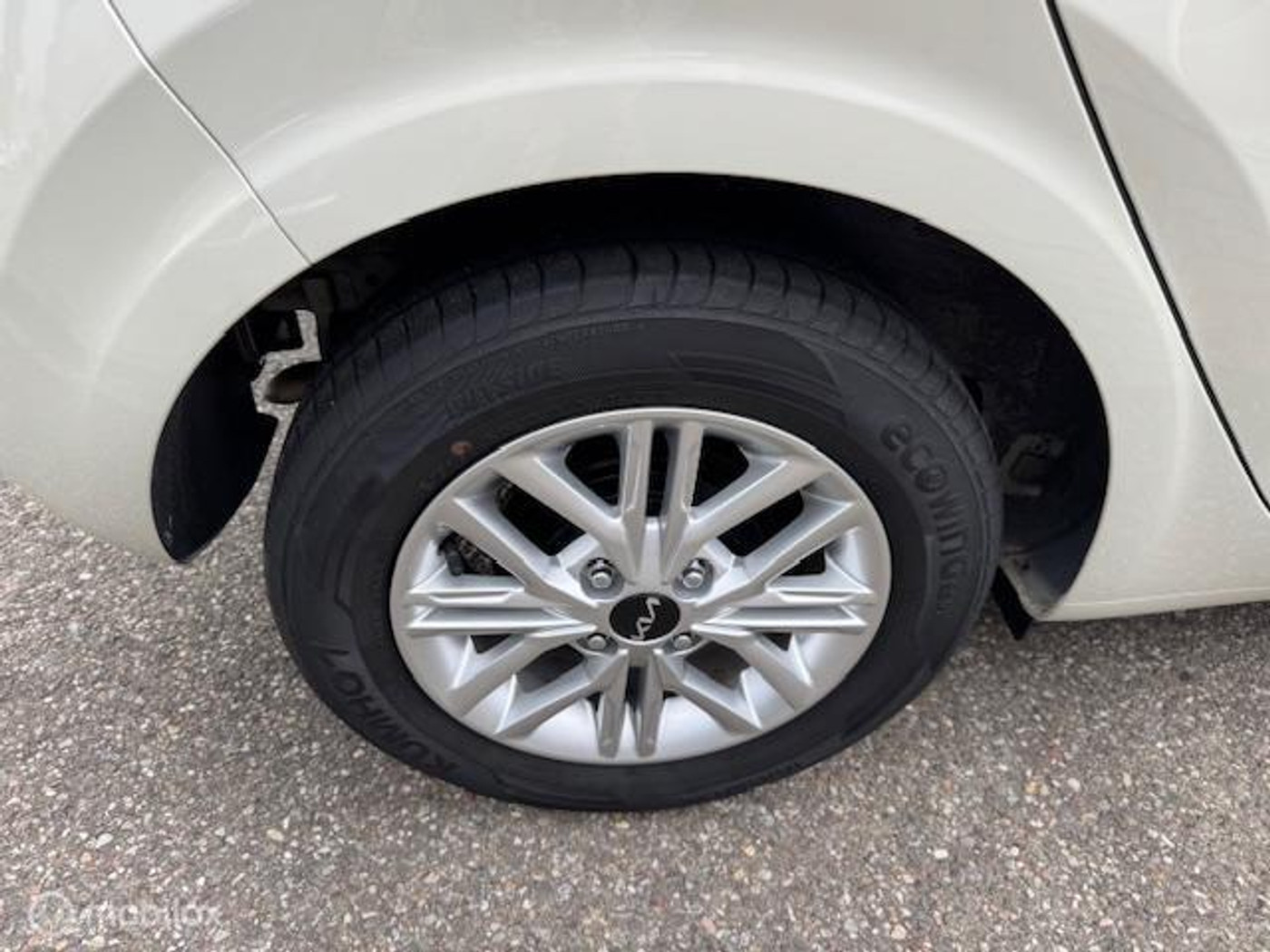 Foto van Kia Picanto