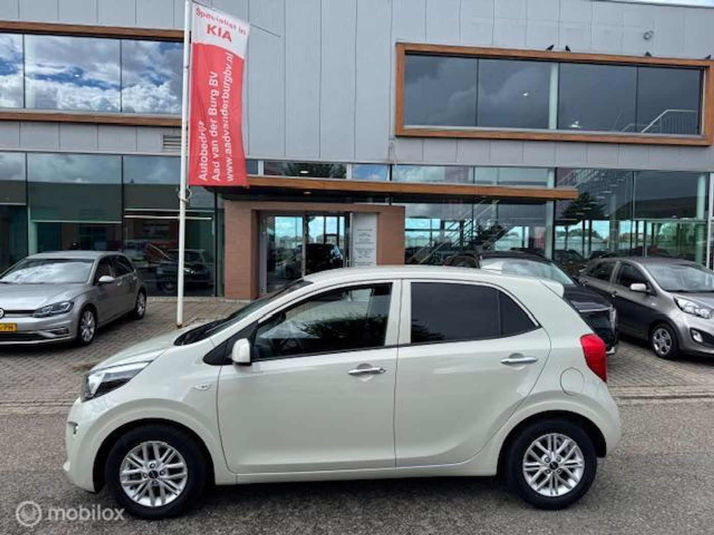 Foto van Kia Picanto