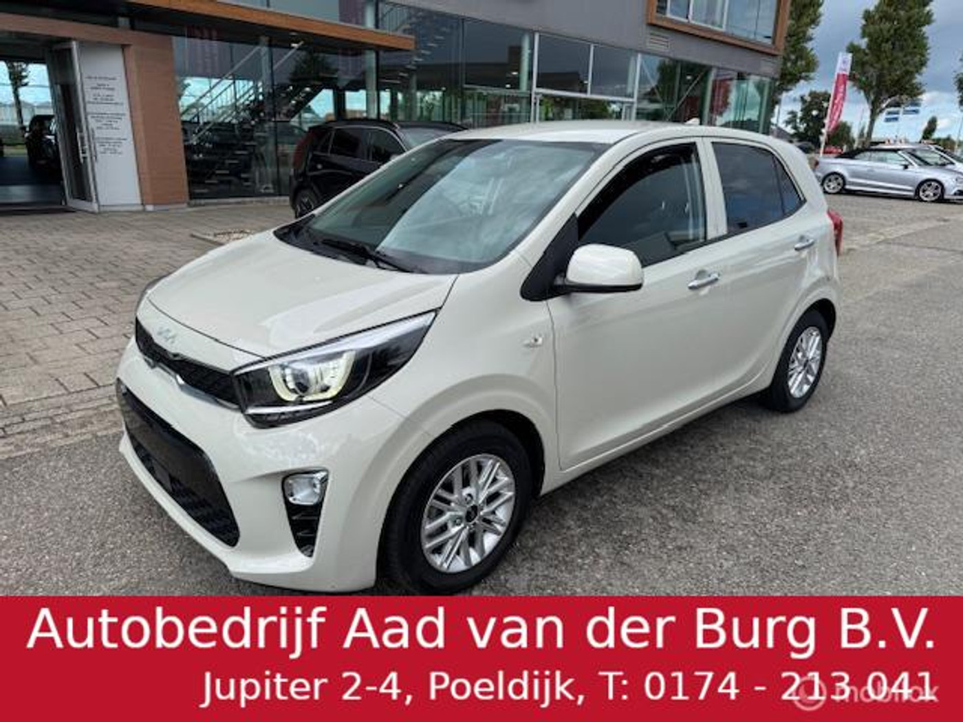 Foto van Kia Picanto