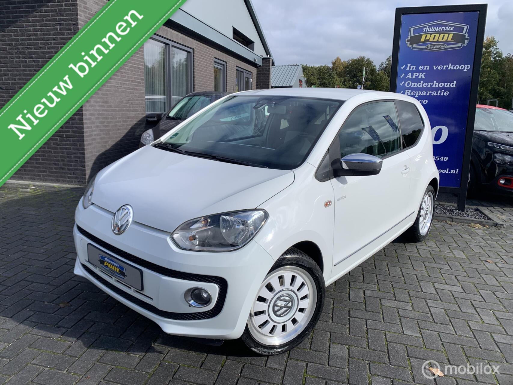 Foto van VOLKSWAGEN UP