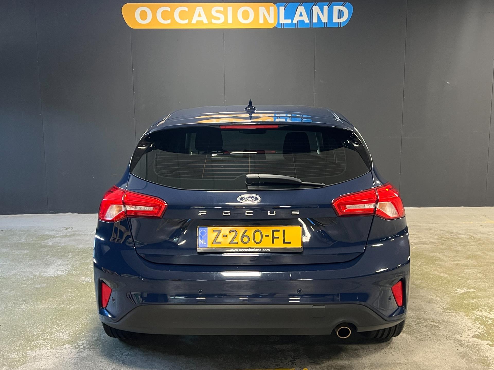 Foto van Ford Focus