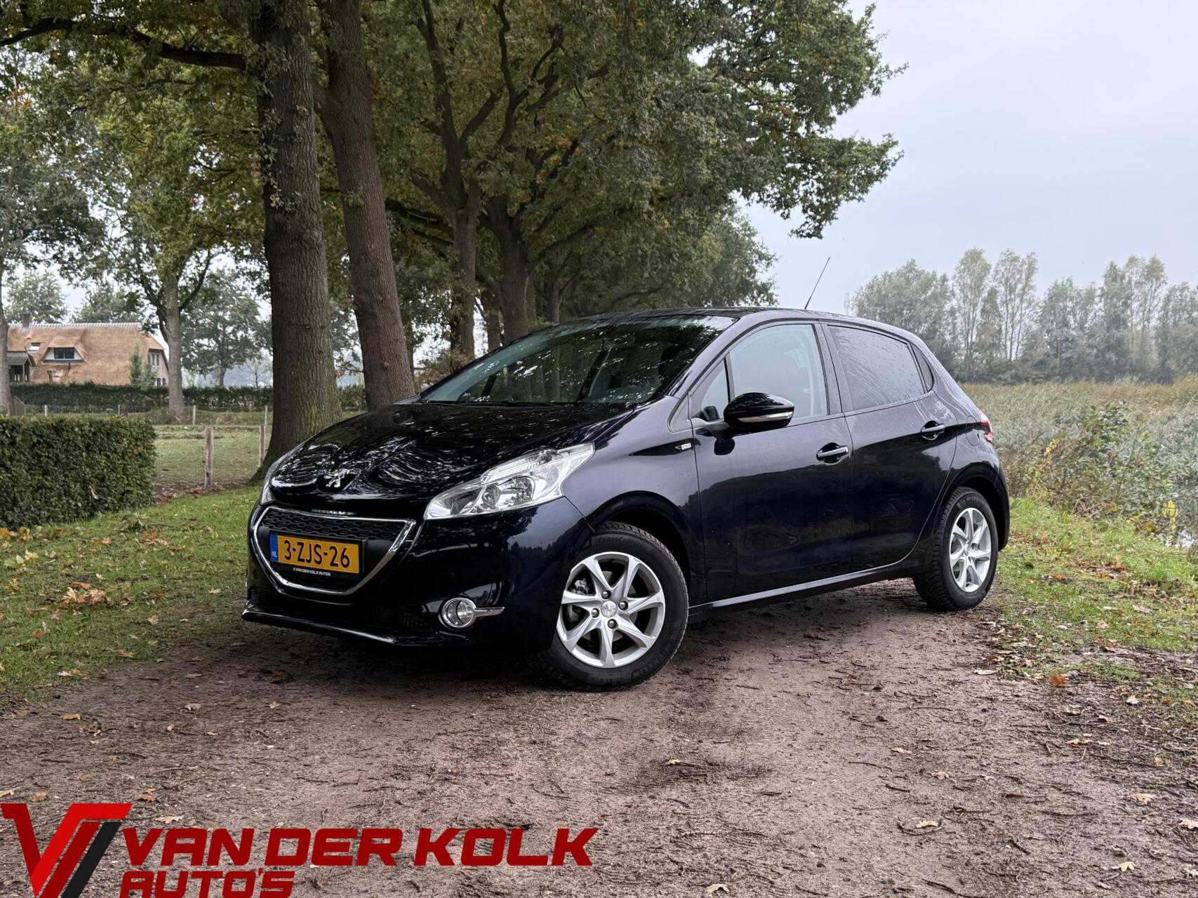 Foto van PEUGEOT 208