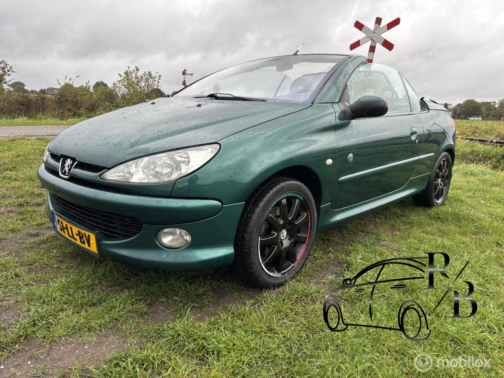 Foto van PEUGEOT 206