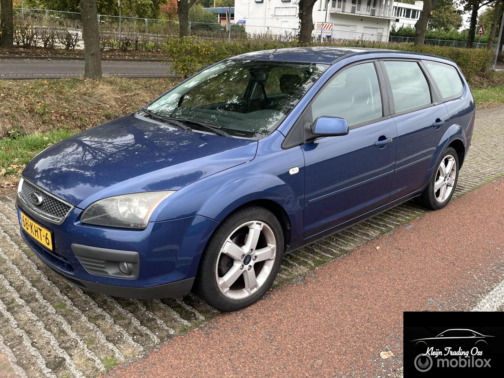 Foto van FORD FOCUS