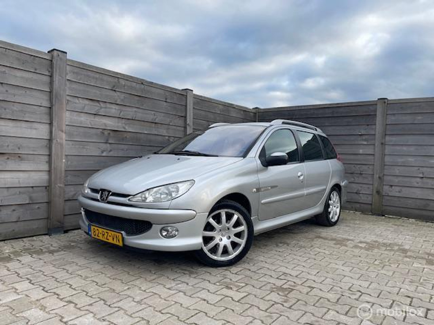 Foto van PEUGEOT 206