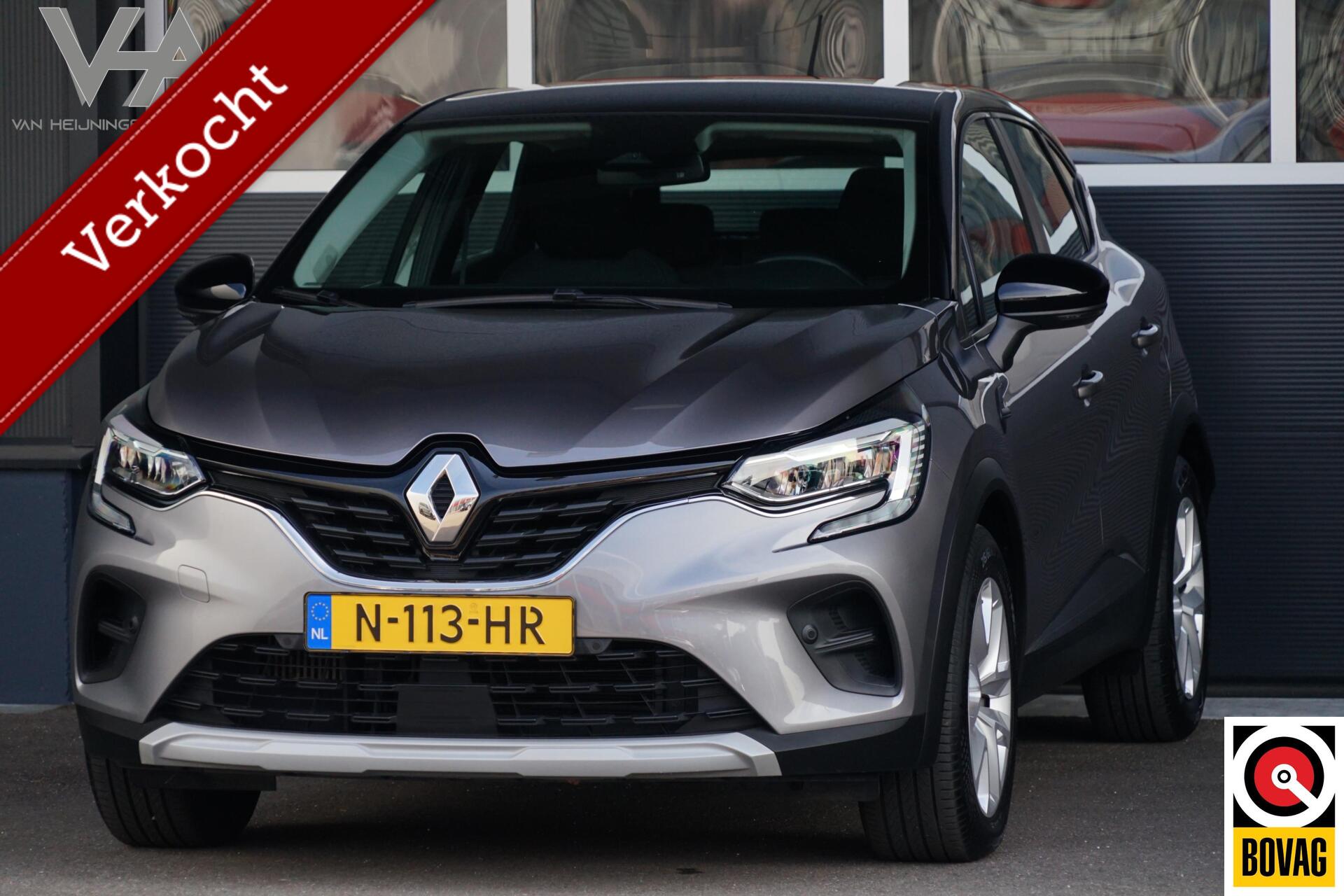 Foto van Renault Captur