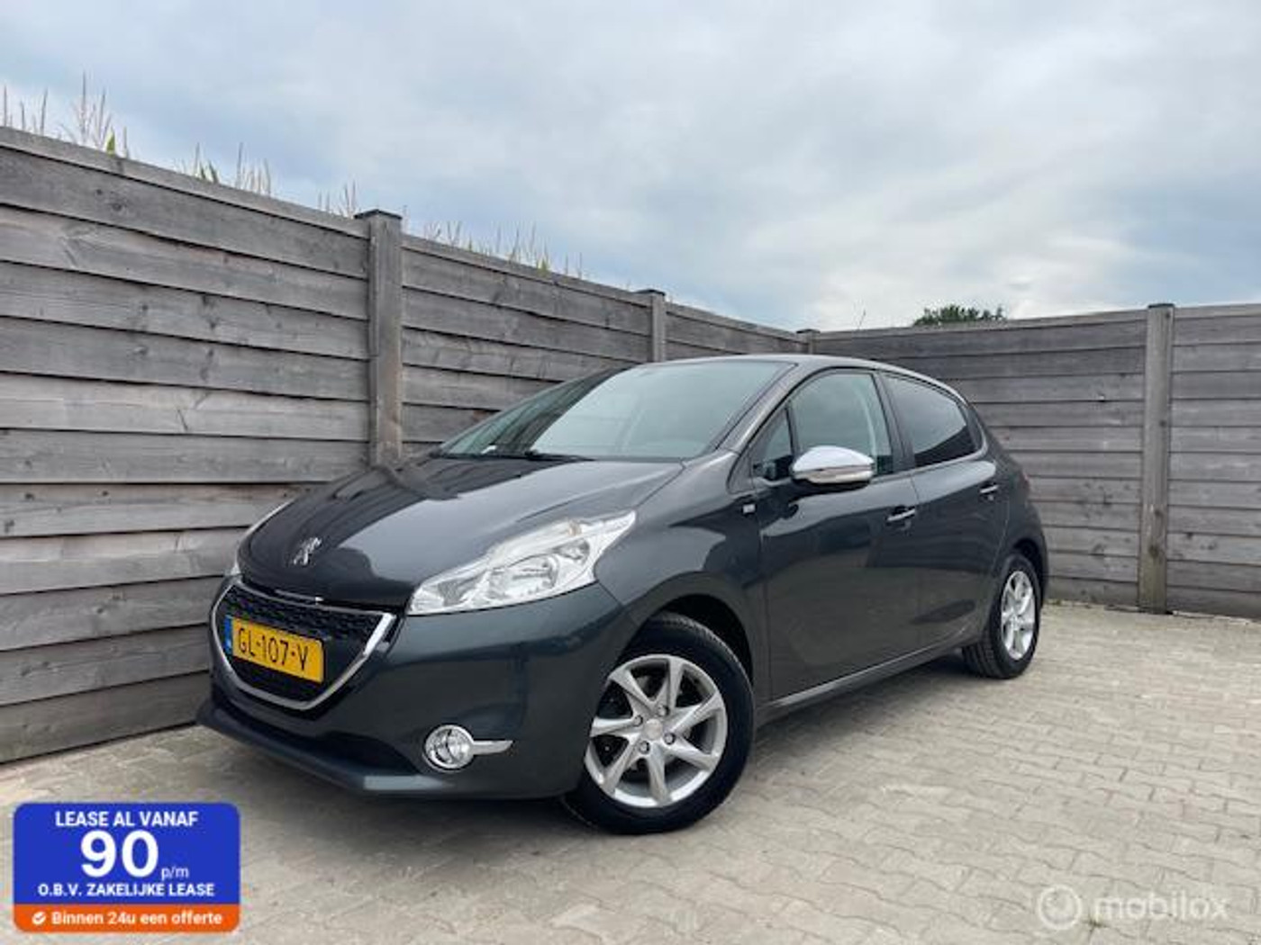 Foto van PEUGEOT 208