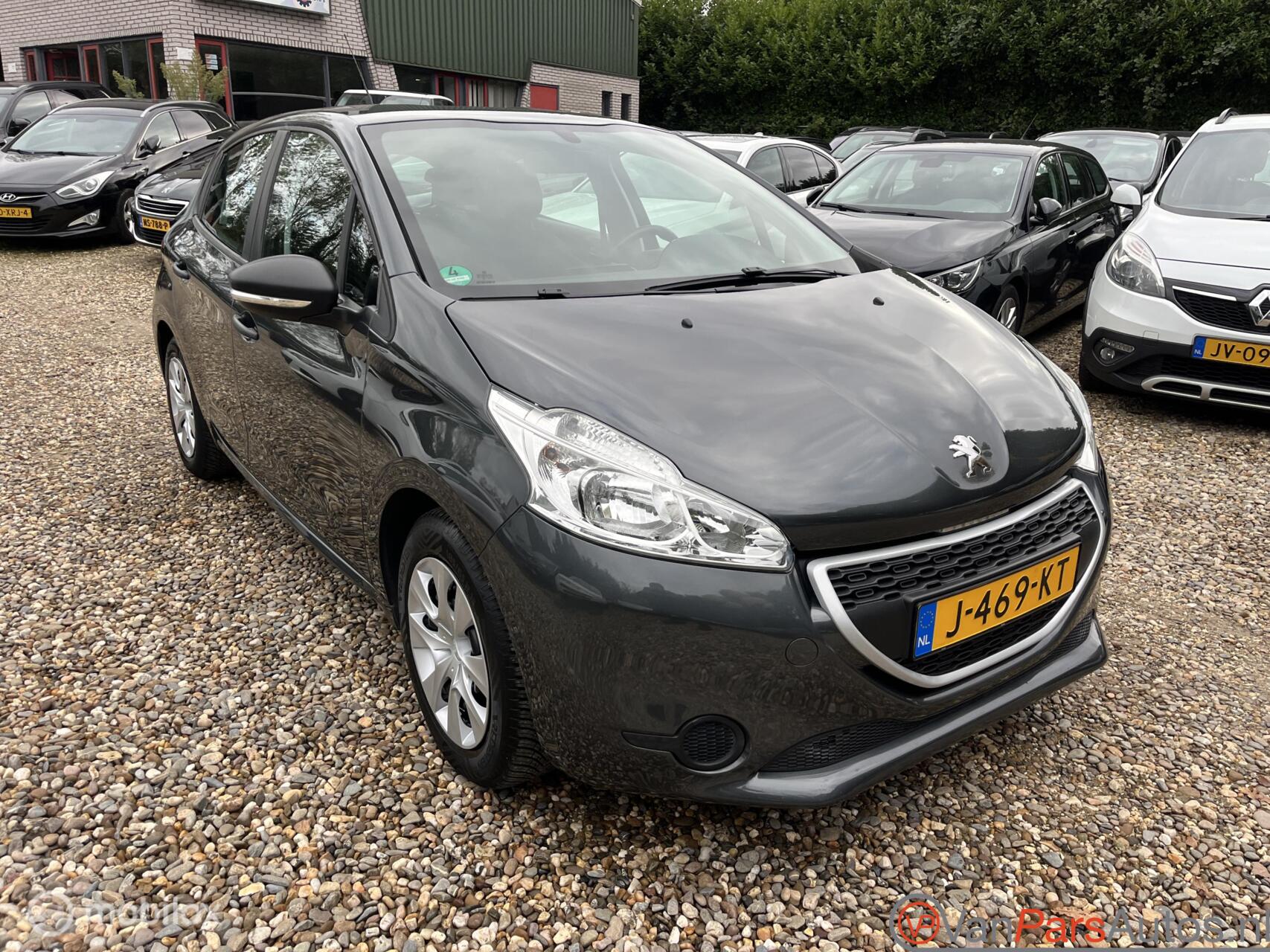 Foto van PEUGEOT 208