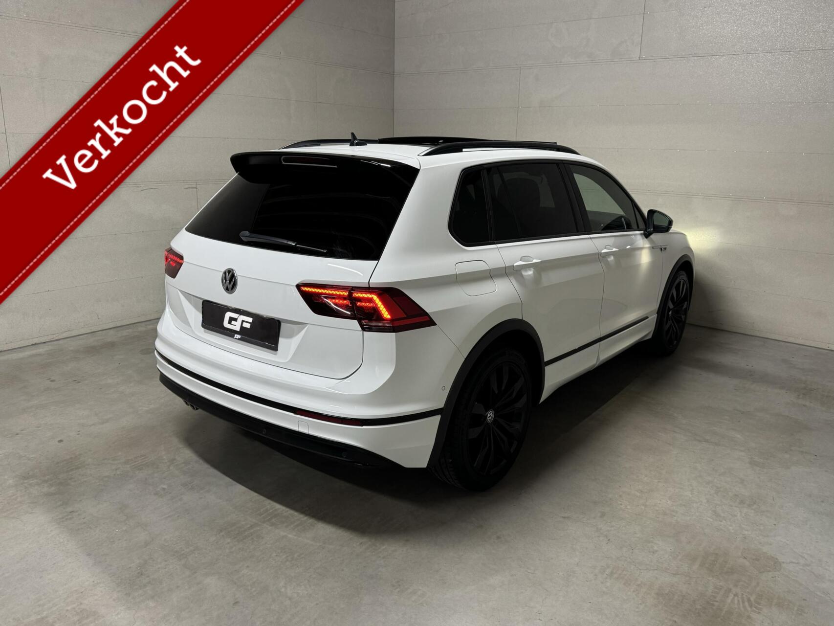 Foto van Volkswagen Tiguan