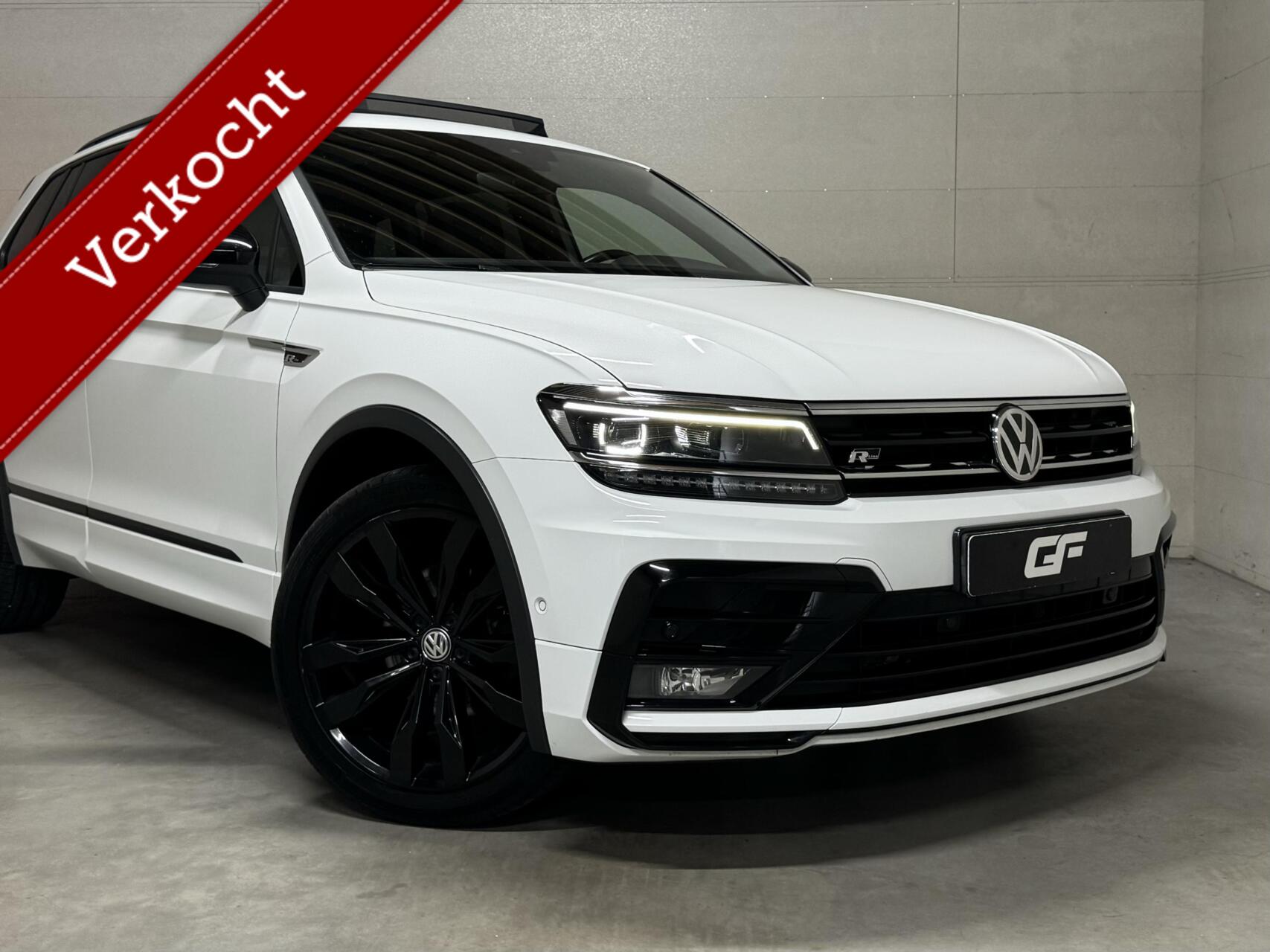 Foto van Volkswagen Tiguan