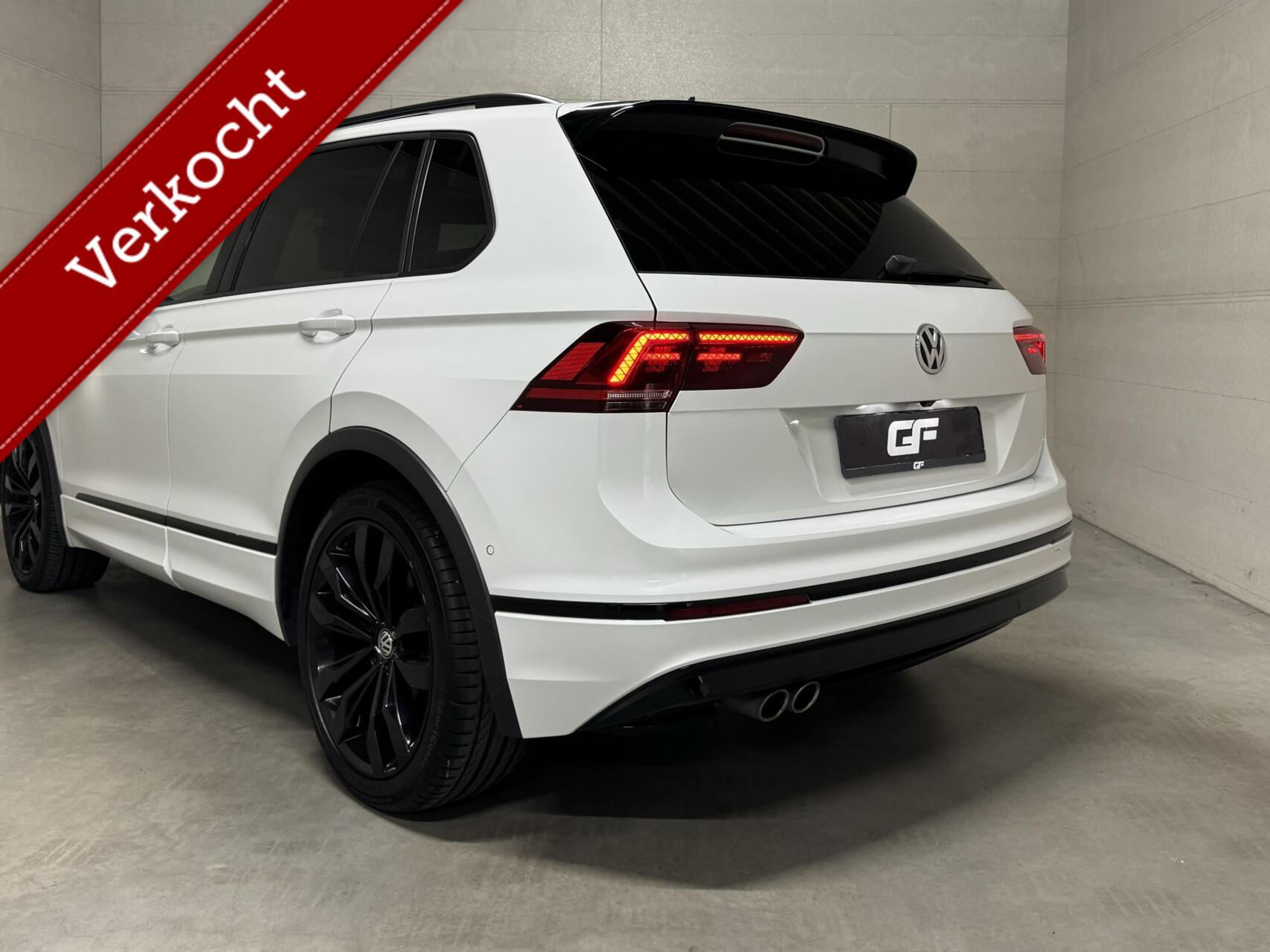 Foto van Volkswagen Tiguan