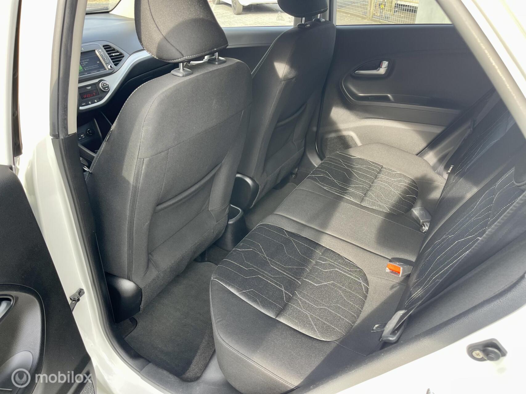 Foto van Kia Picanto