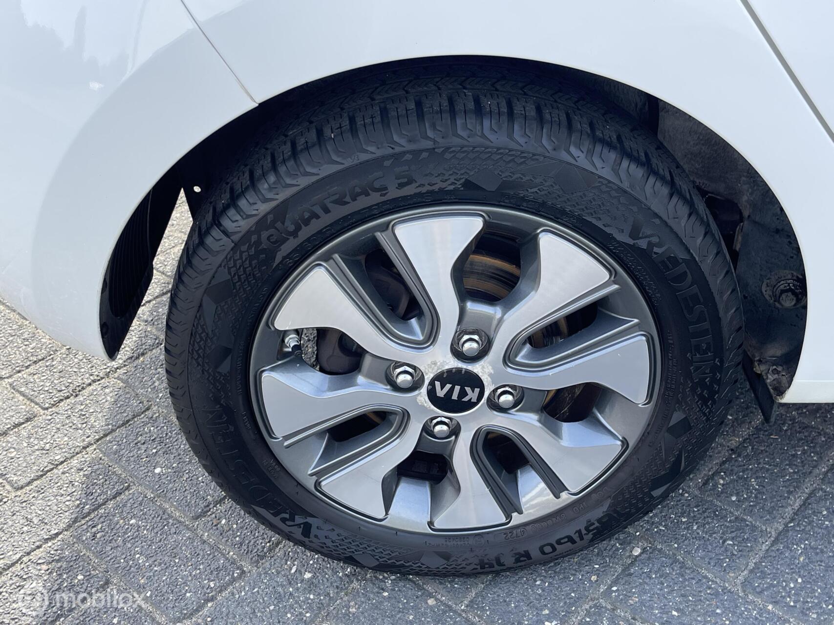 Foto van Kia Picanto
