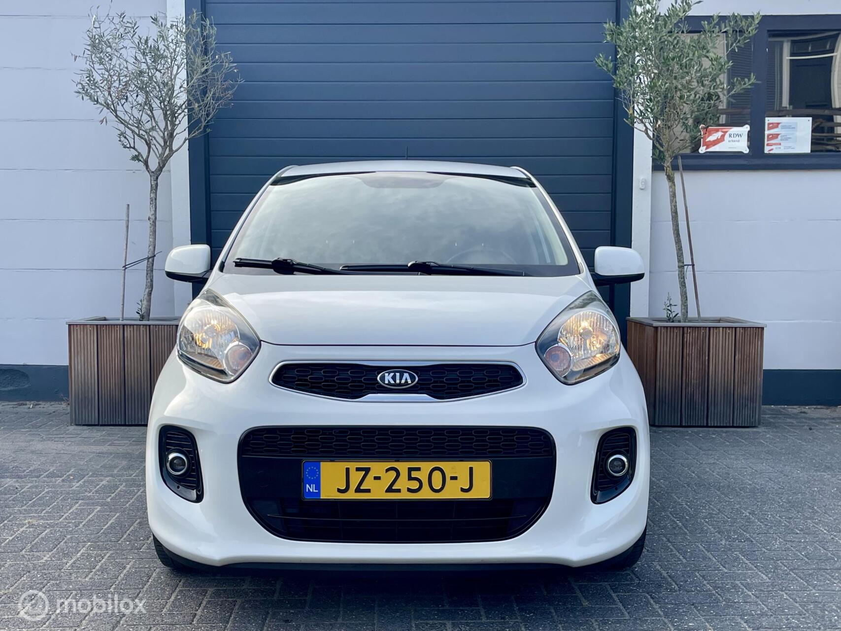 Foto van Kia Picanto