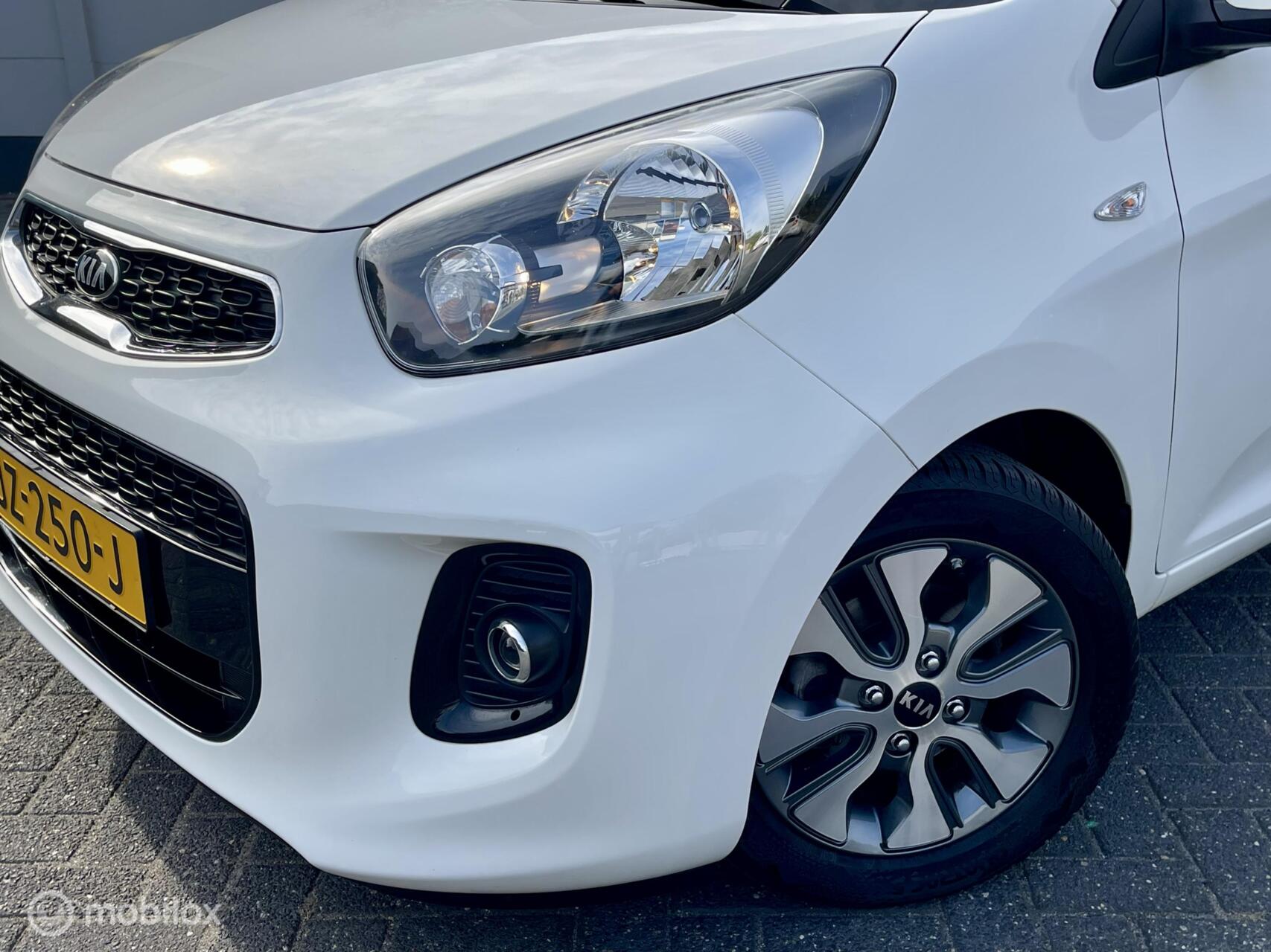 Foto van Kia Picanto
