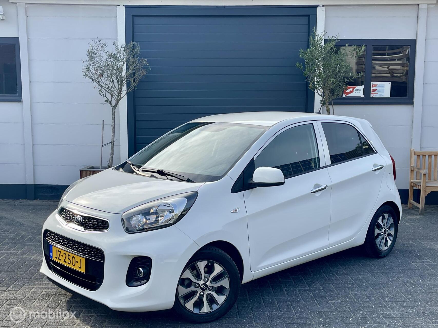 Foto van Kia Picanto