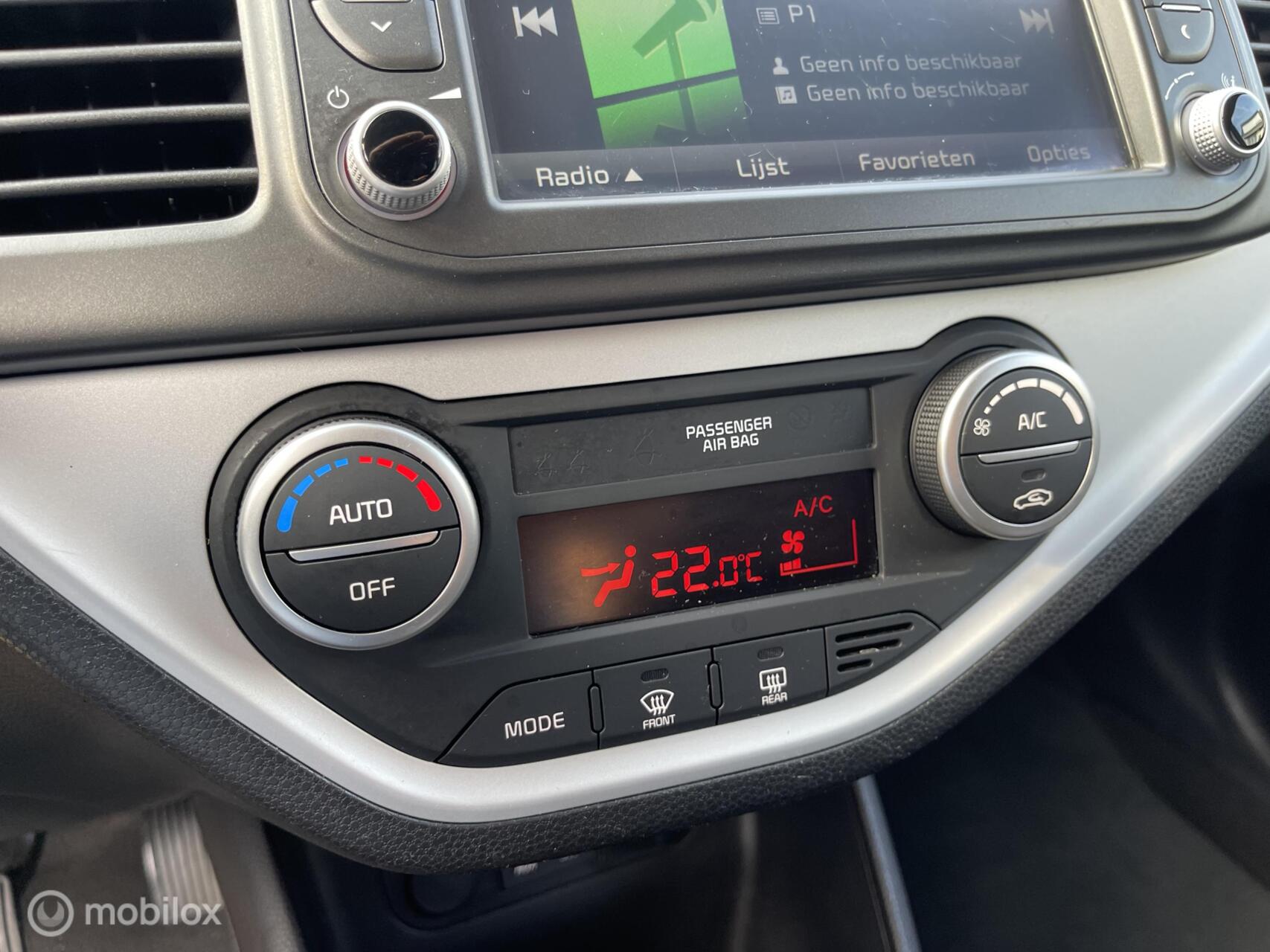 Foto van Kia Picanto