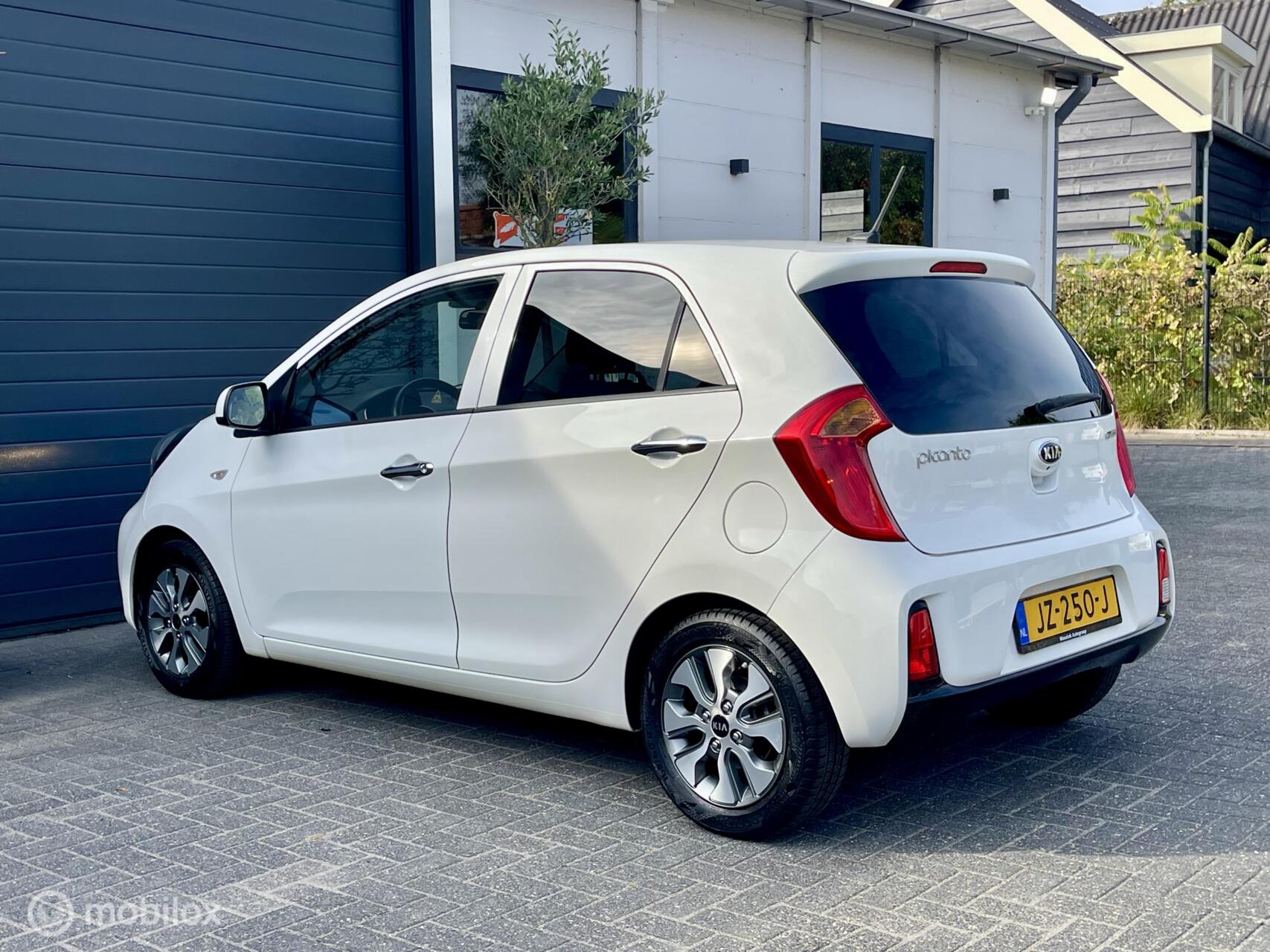Foto van Kia Picanto