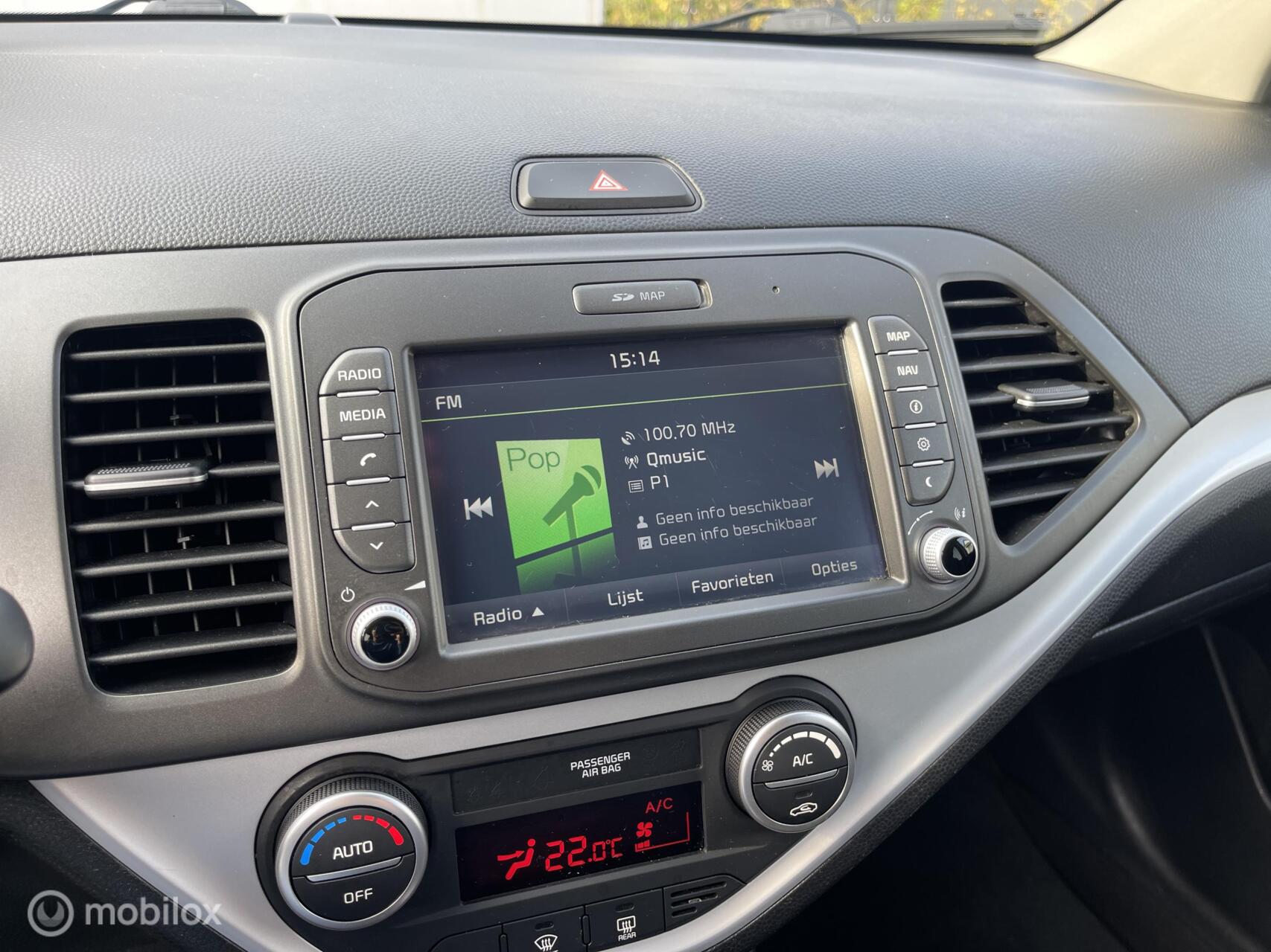 Foto van Kia Picanto