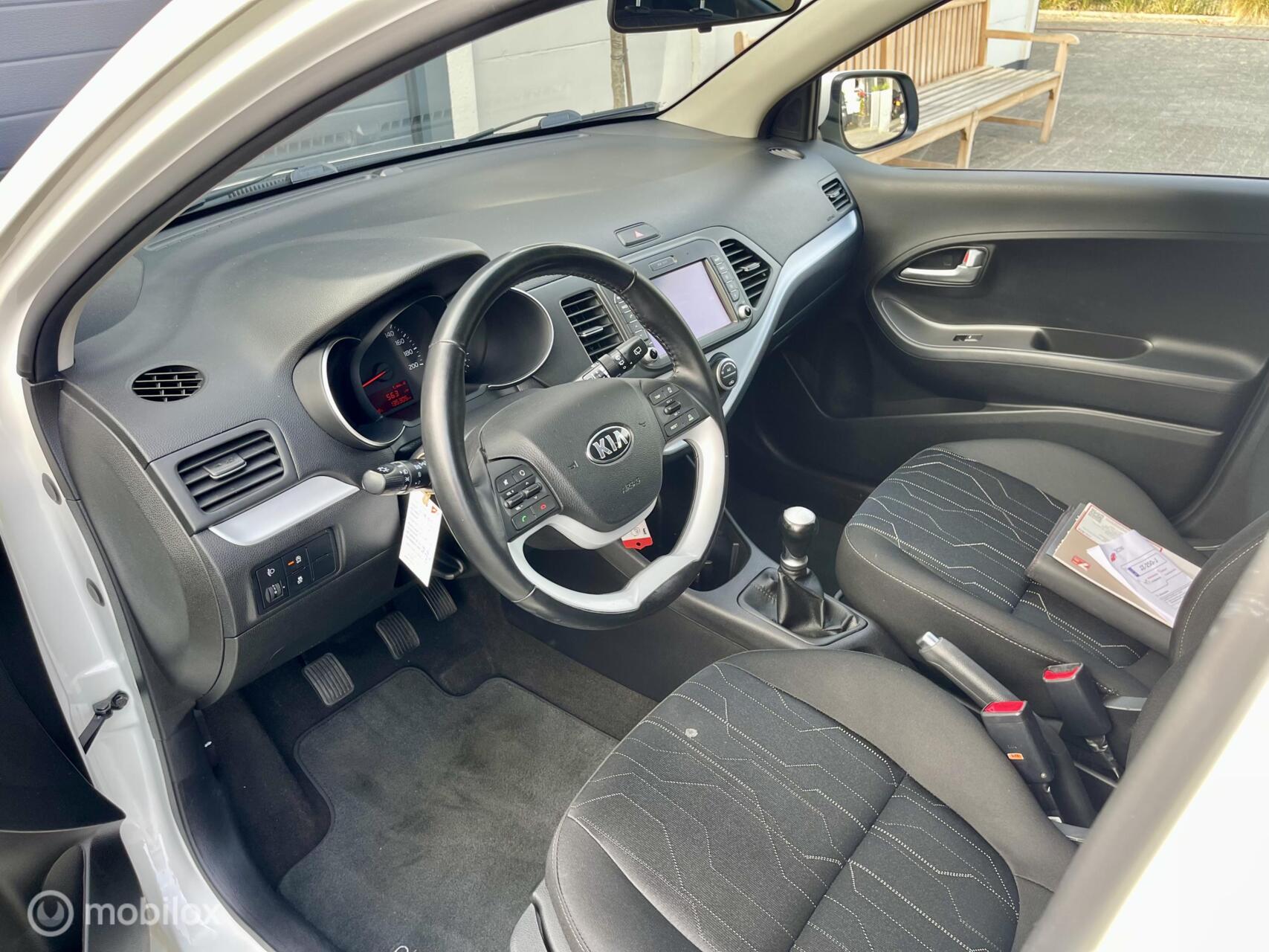 Foto van Kia Picanto
