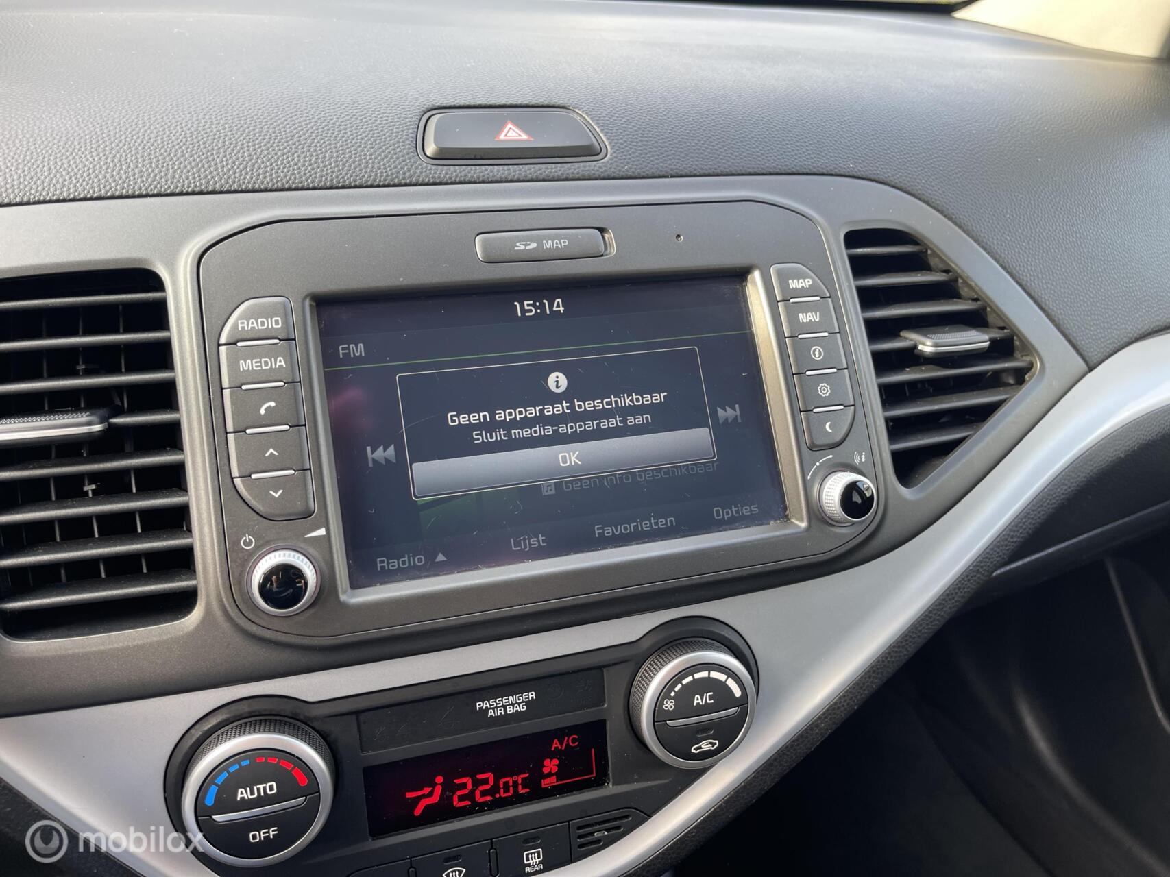 Foto van Kia Picanto