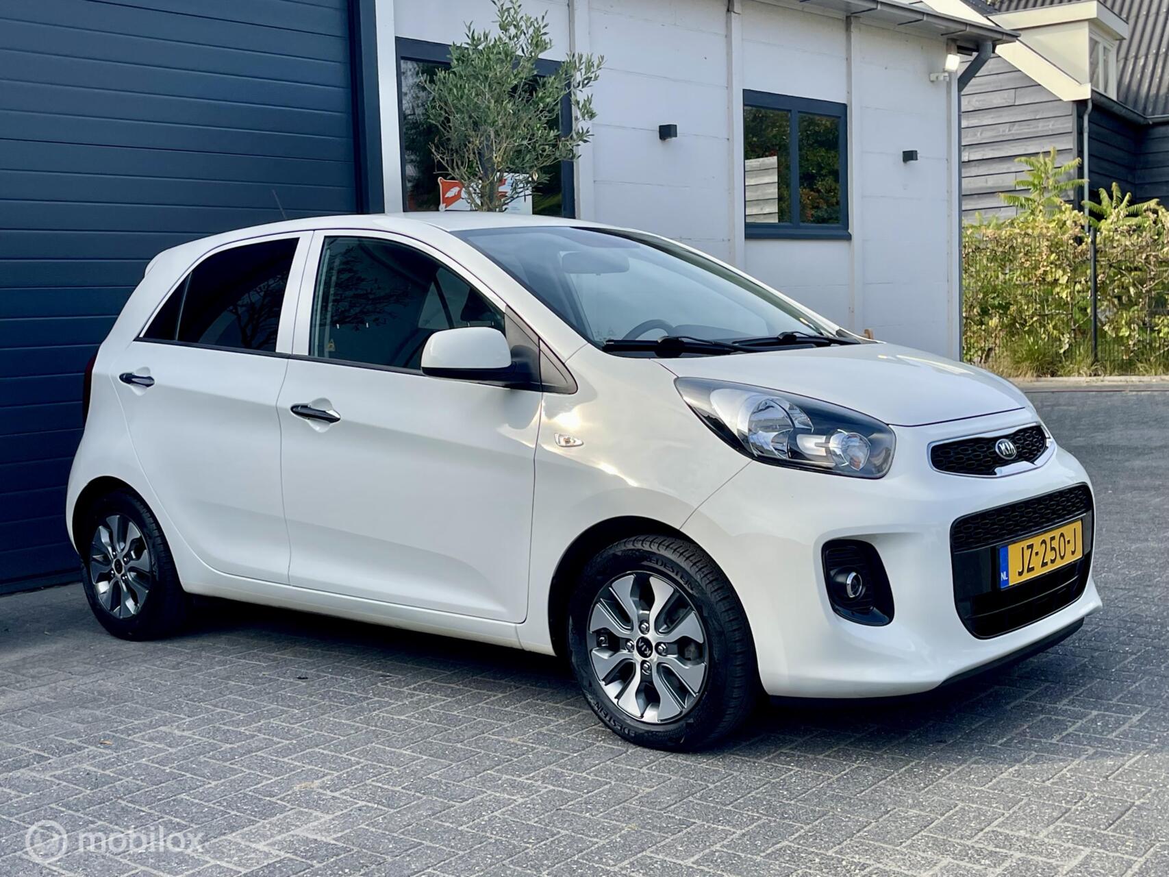 Foto van Kia Picanto