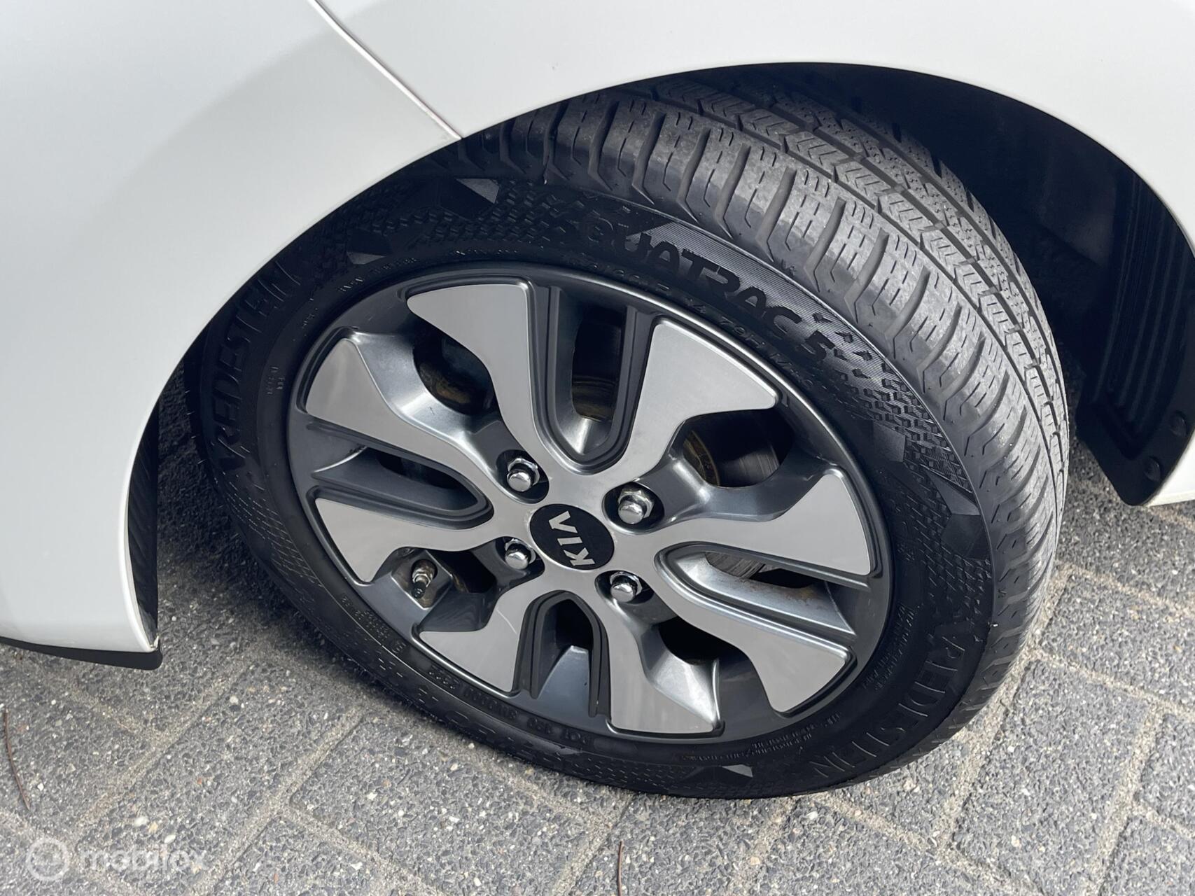 Foto van Kia Picanto