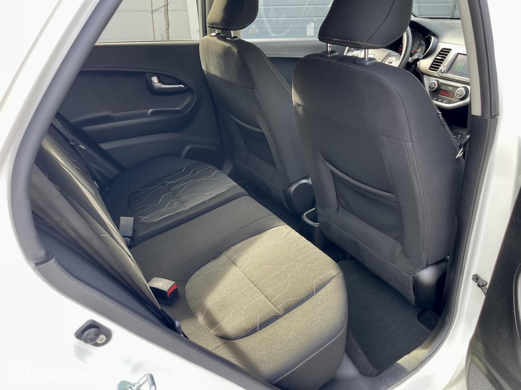 Foto van Kia Picanto