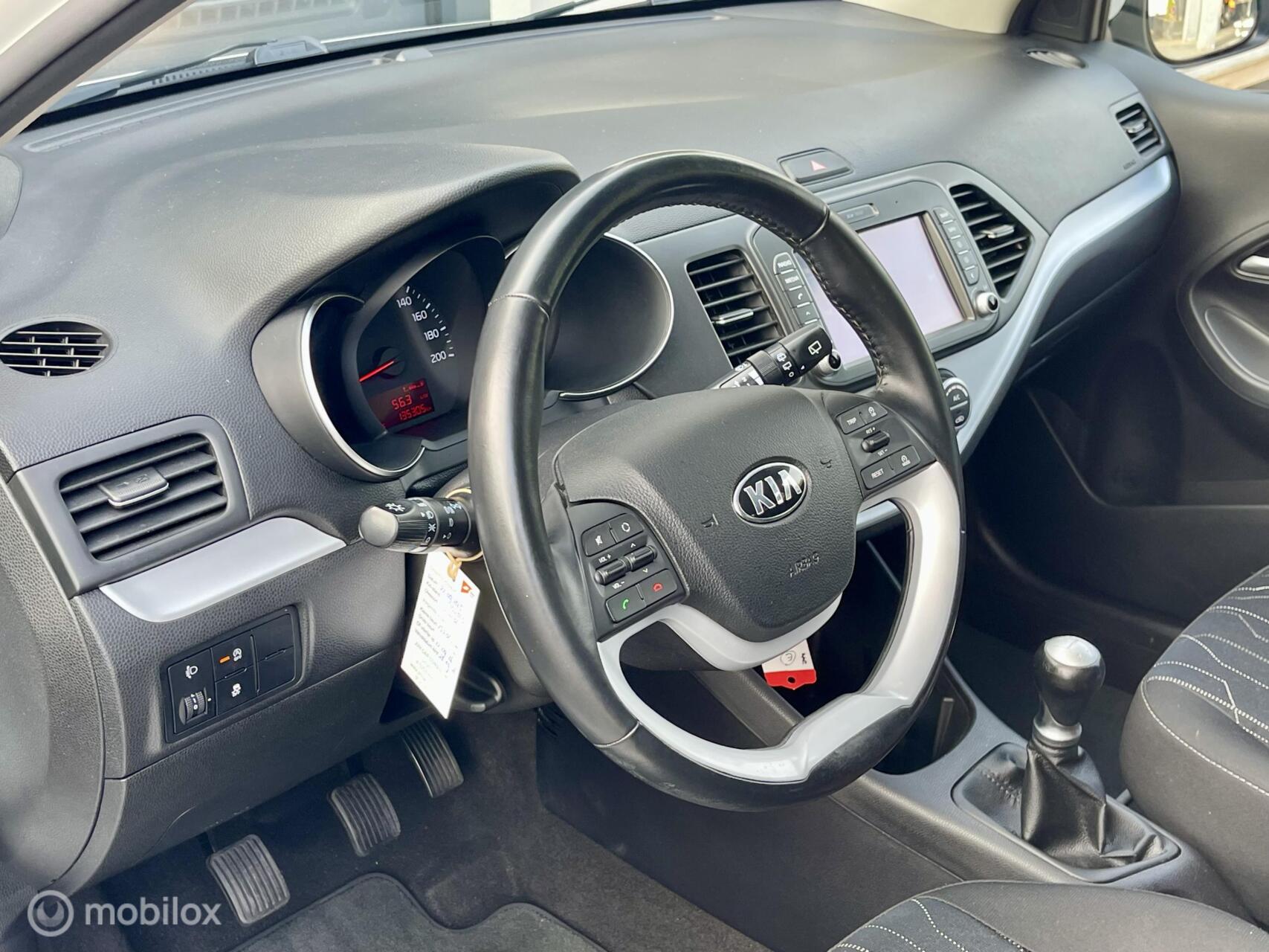 Foto van Kia Picanto