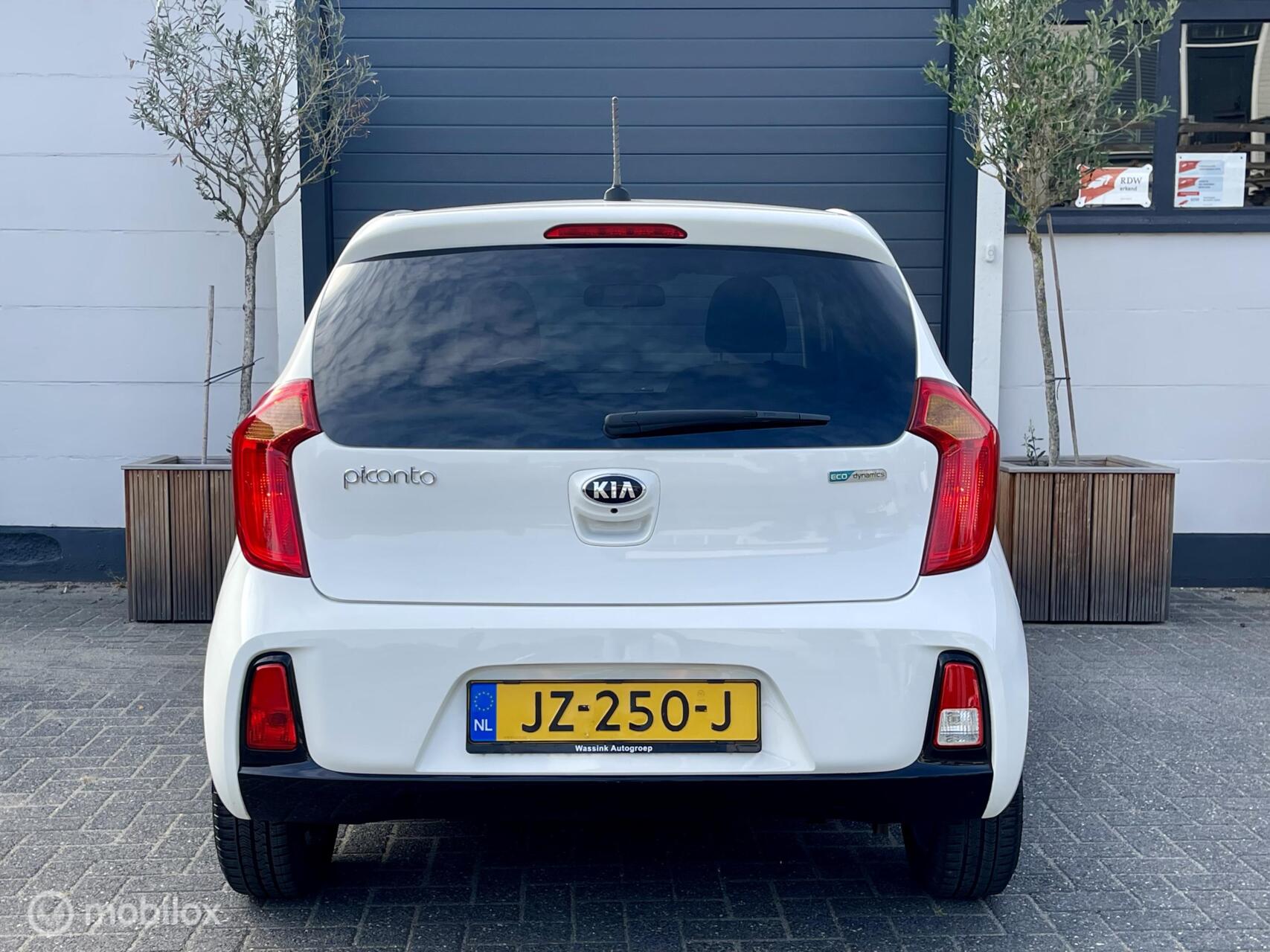 Foto van Kia Picanto