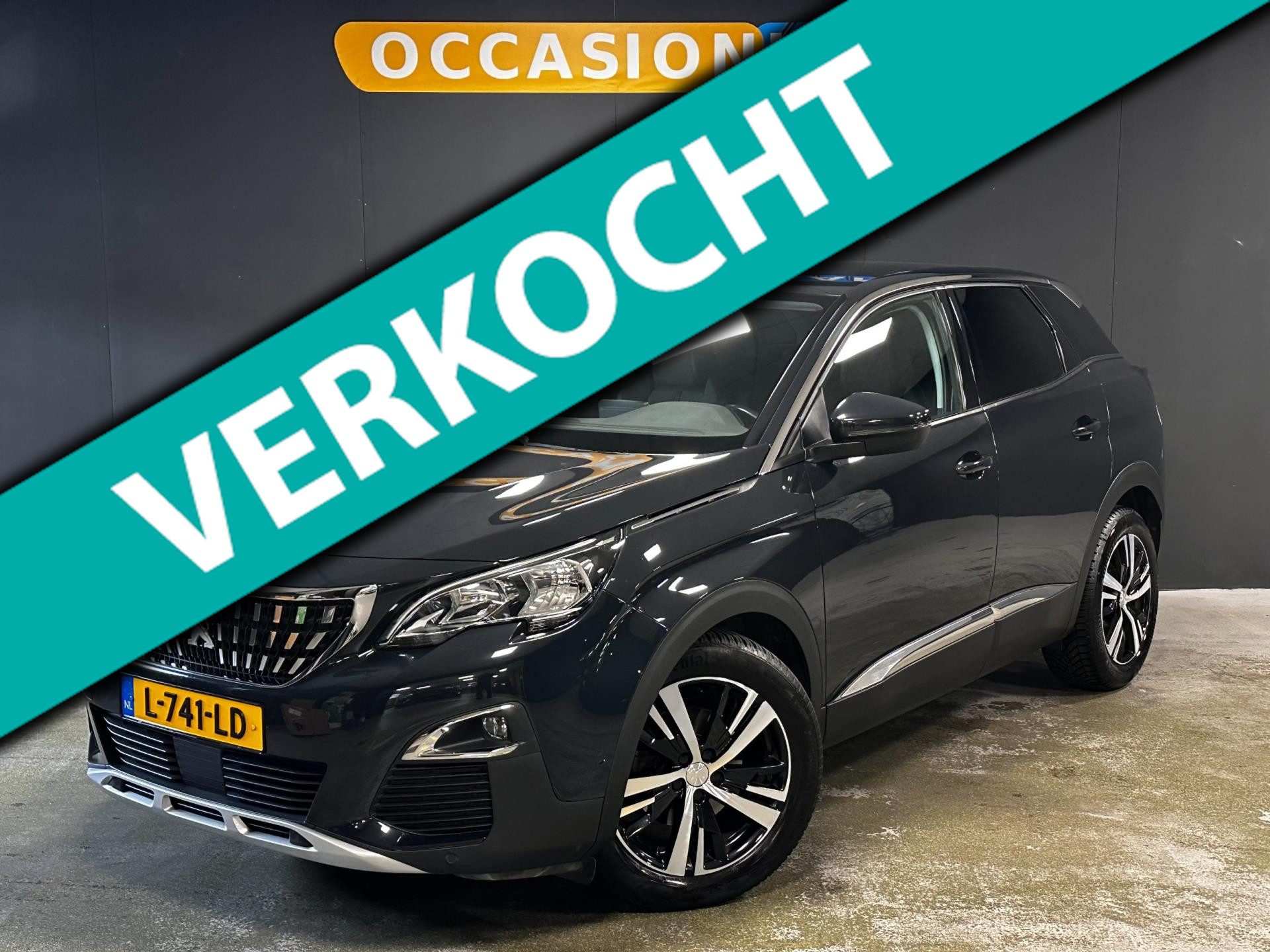 Foto van Peugeot 3008