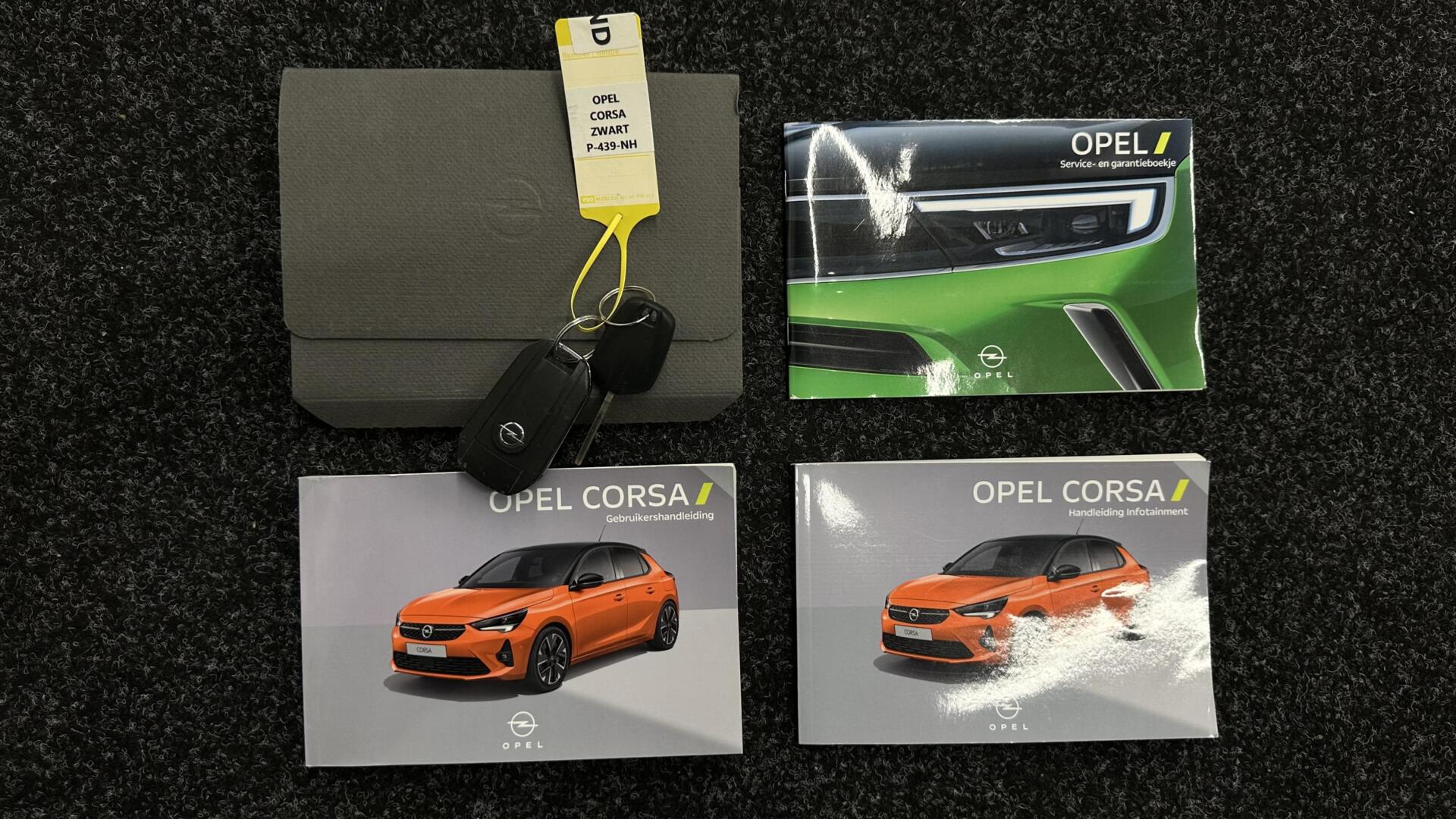 Foto van Opel Corsa