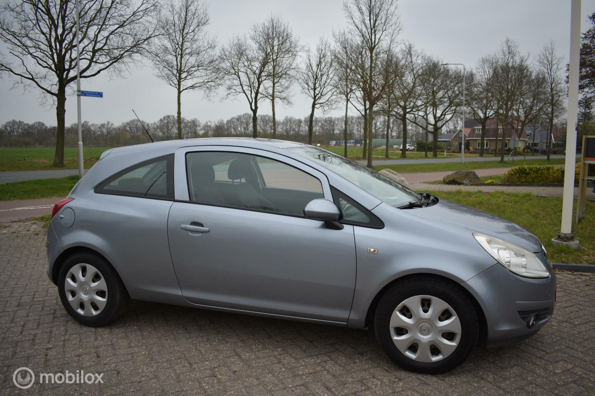 Foto van Opel Corsa
