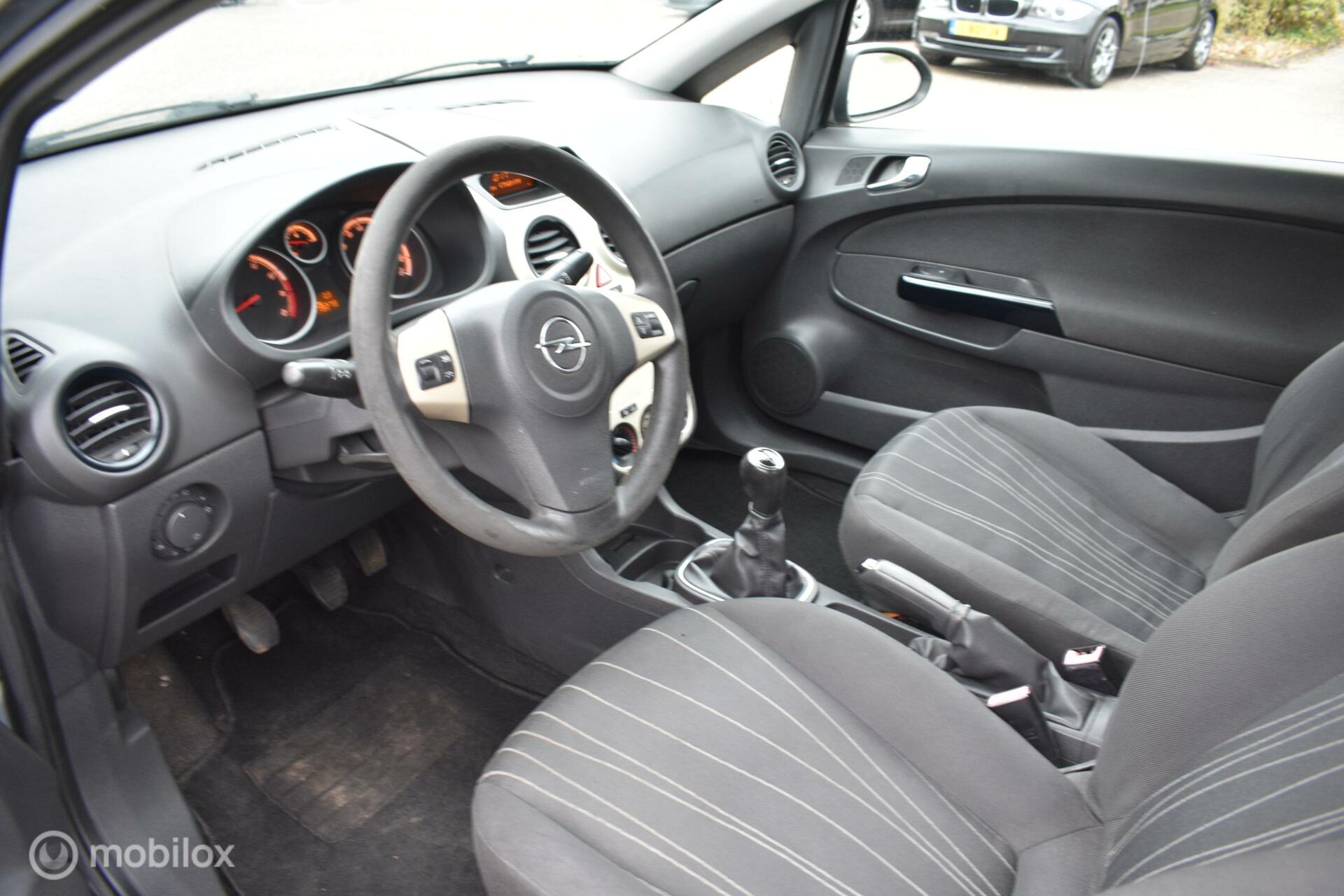 Foto van Opel Corsa