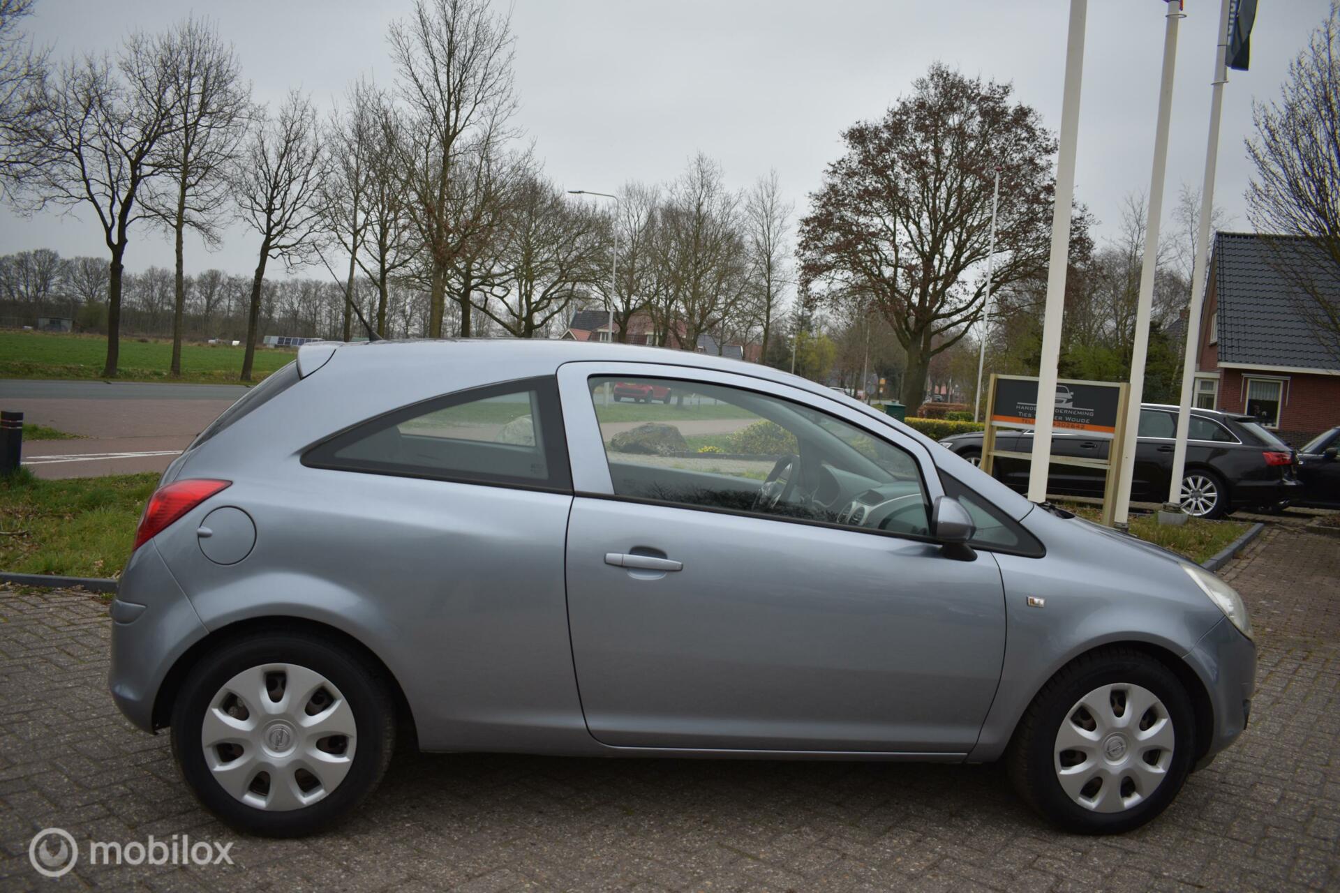 Foto van Opel Corsa