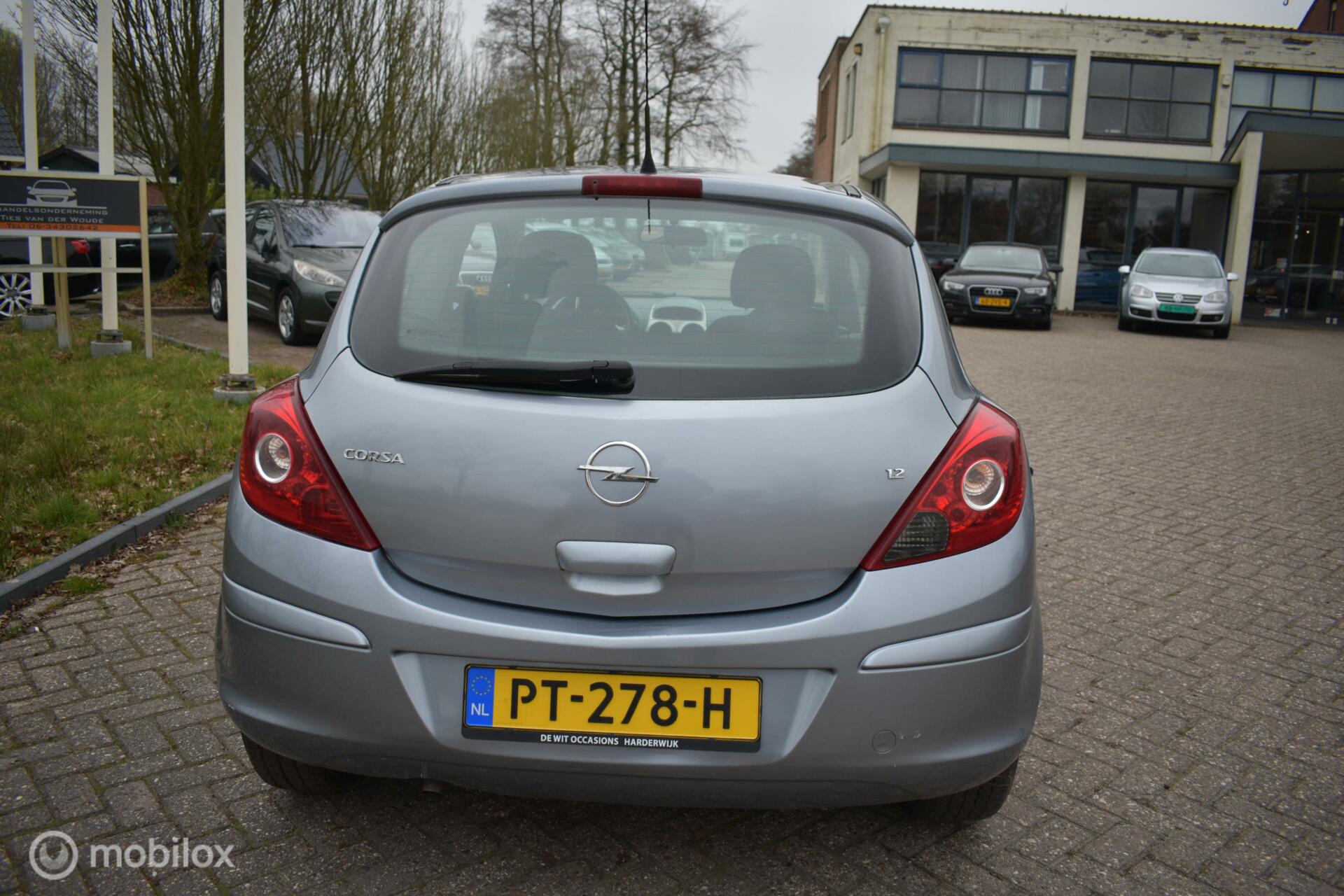 Foto van Opel Corsa