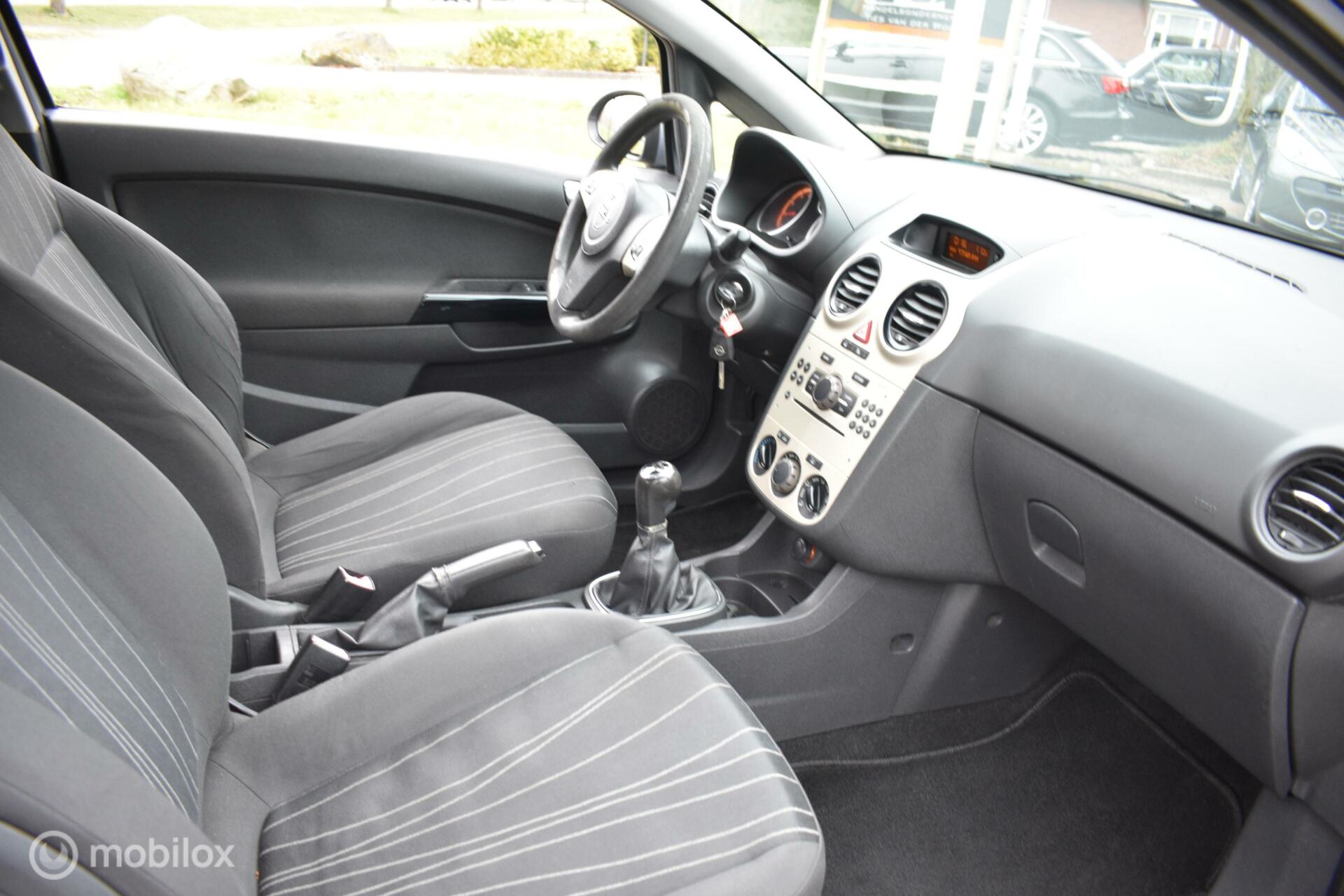 Foto van Opel Corsa