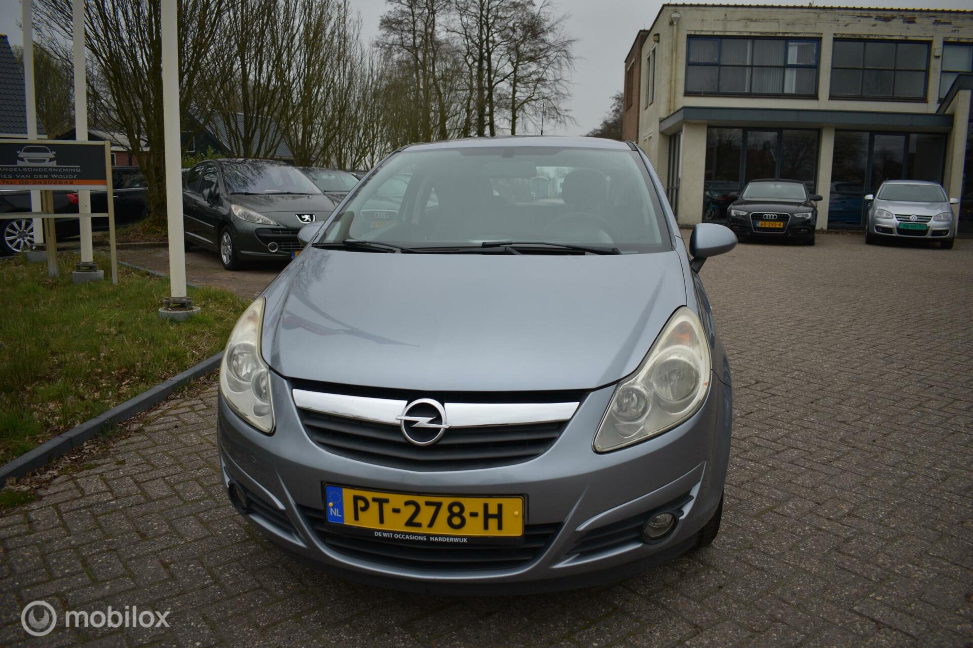 Foto van Opel Corsa