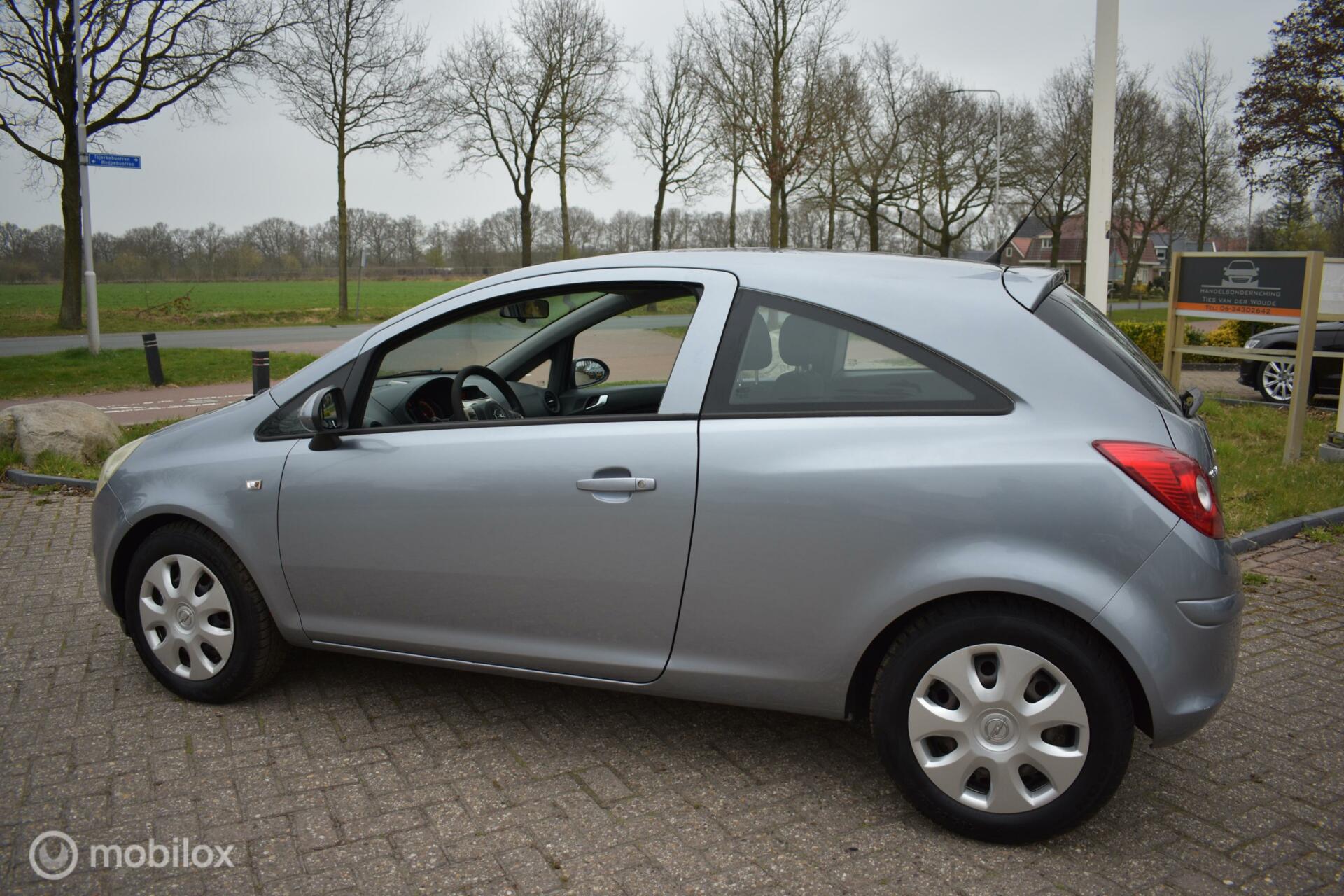 Foto van Opel Corsa