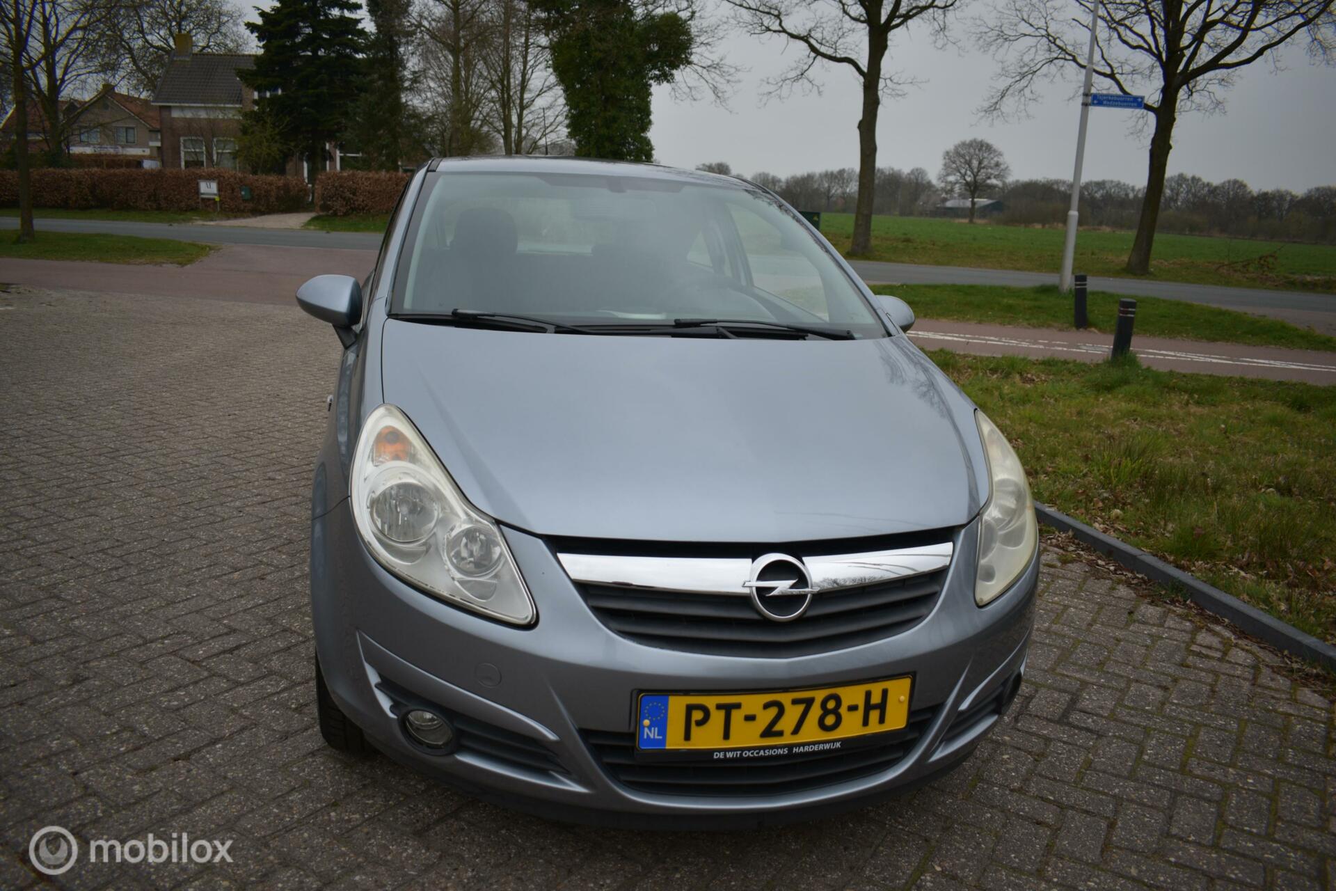 Foto van Opel Corsa