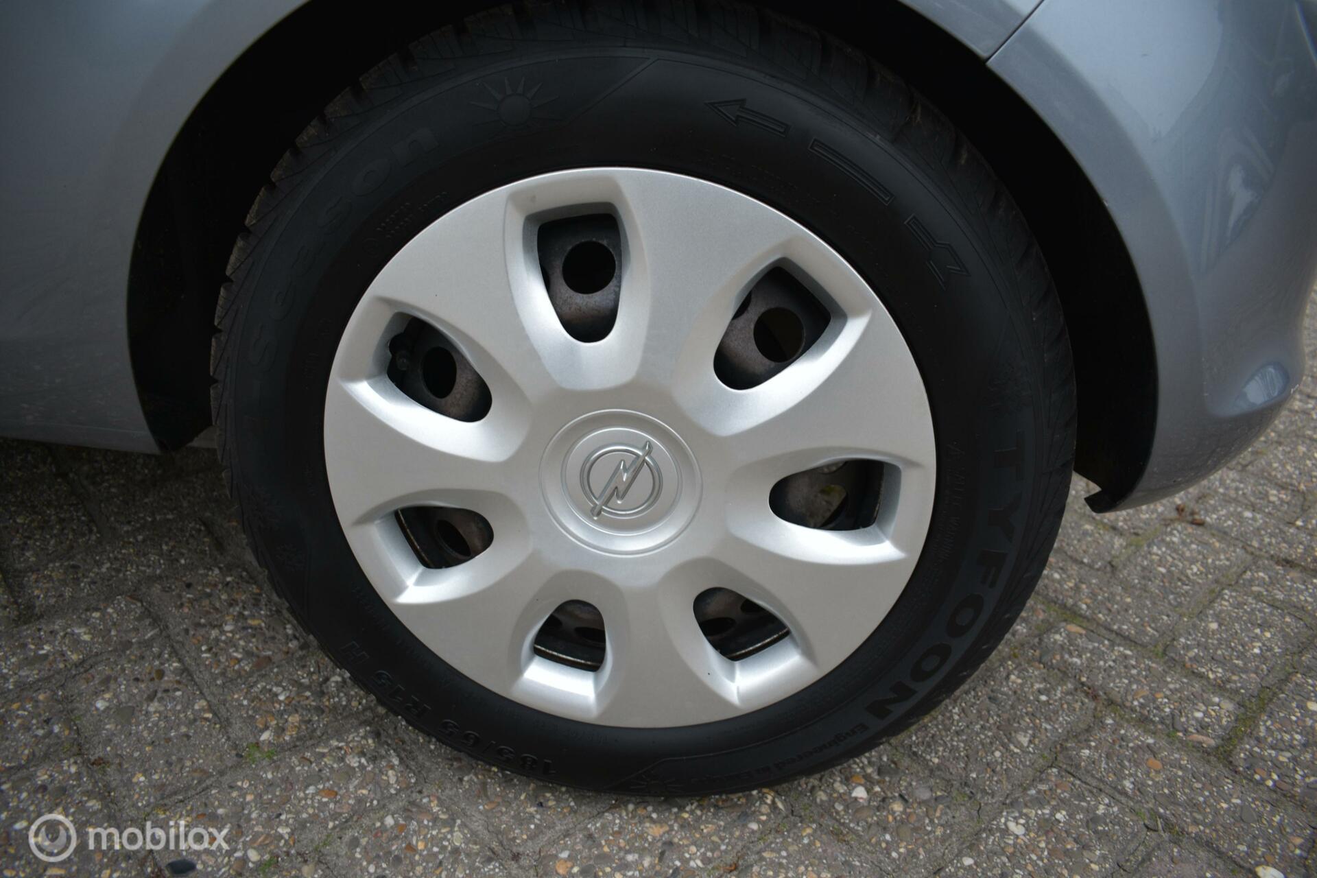 Foto van Opel Corsa