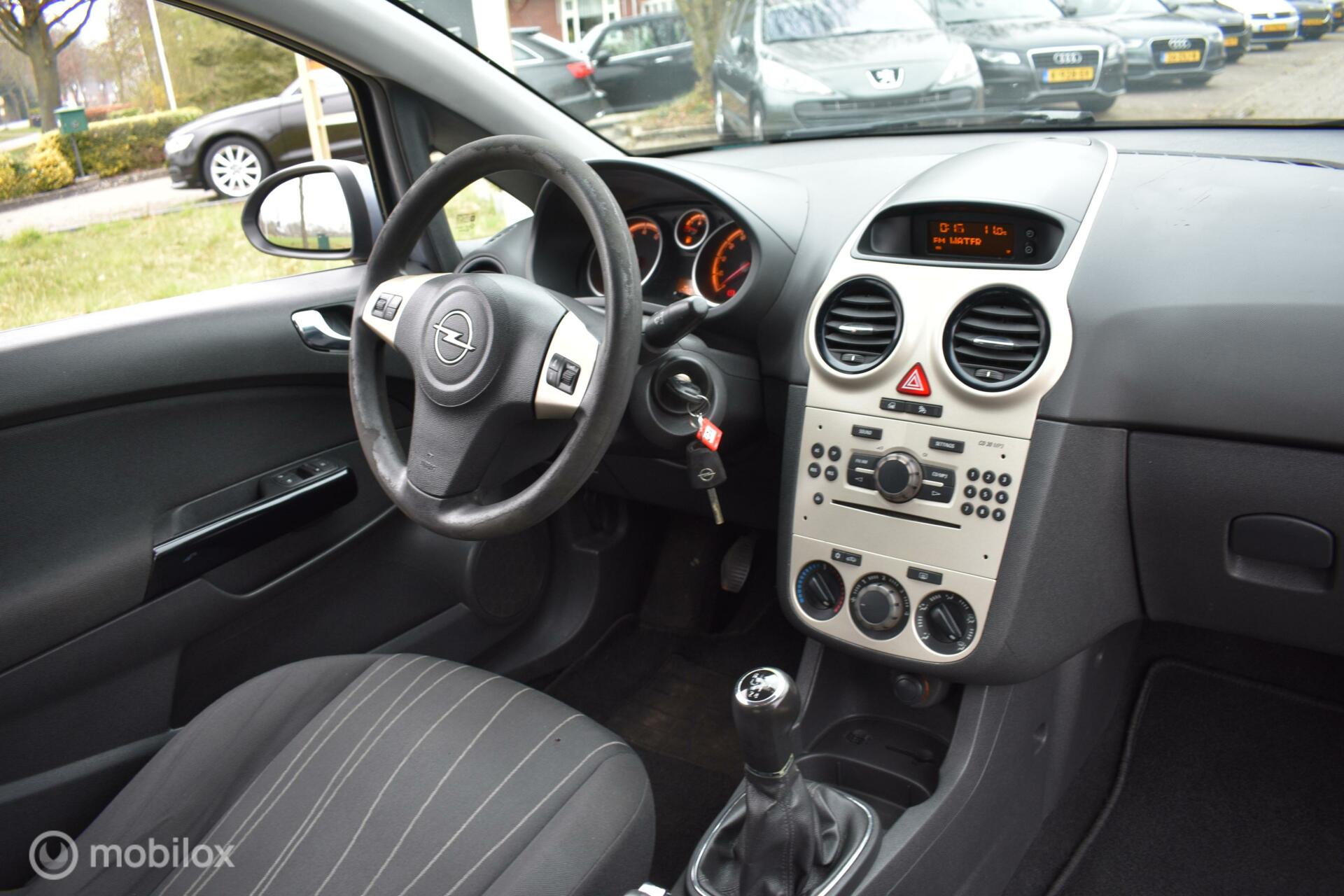 Foto van Opel Corsa