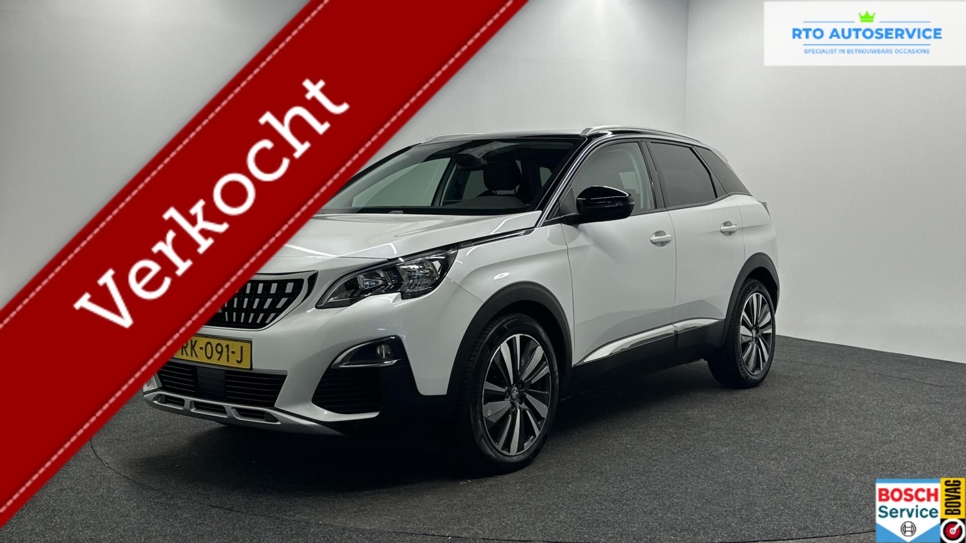 Foto van PEUGEOT 3008